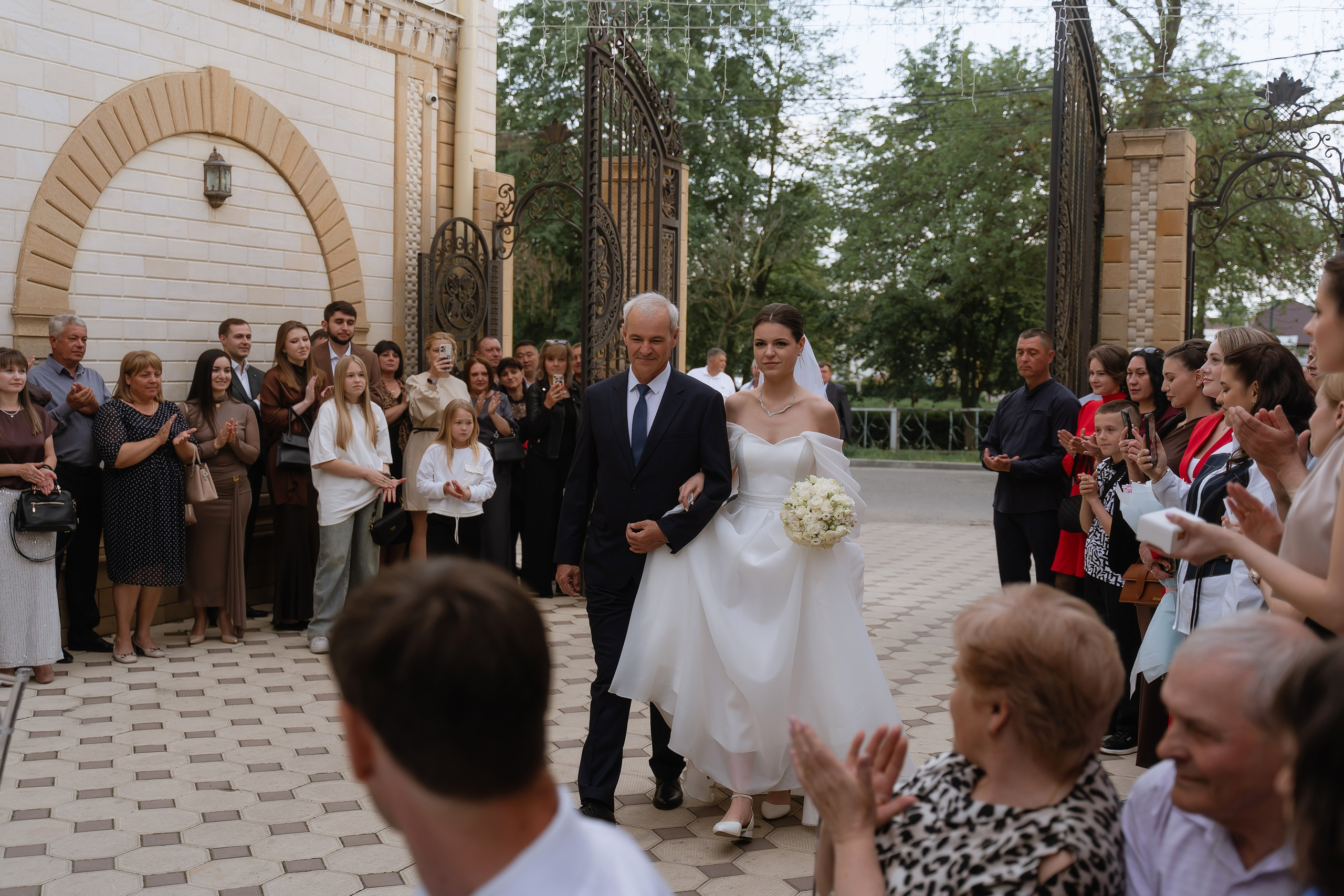 Илья и Юлия. Свадебный и семейный фотограф Екатерина Коробова г. Моздок