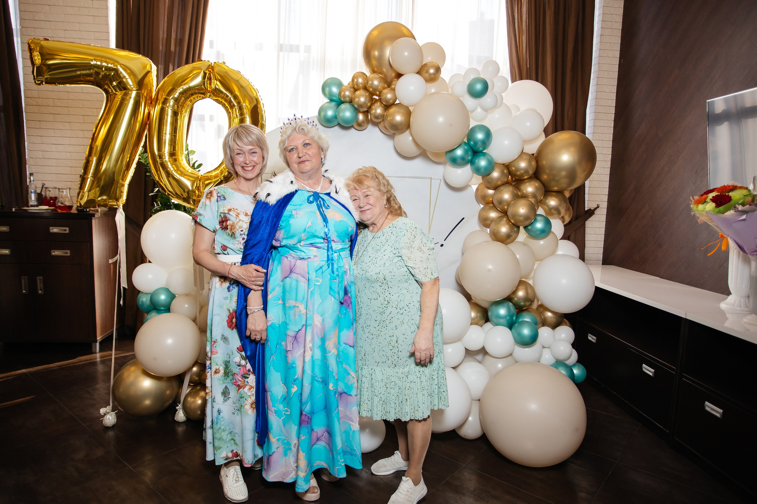 Юбилей 70. Фотограф в Иркутске