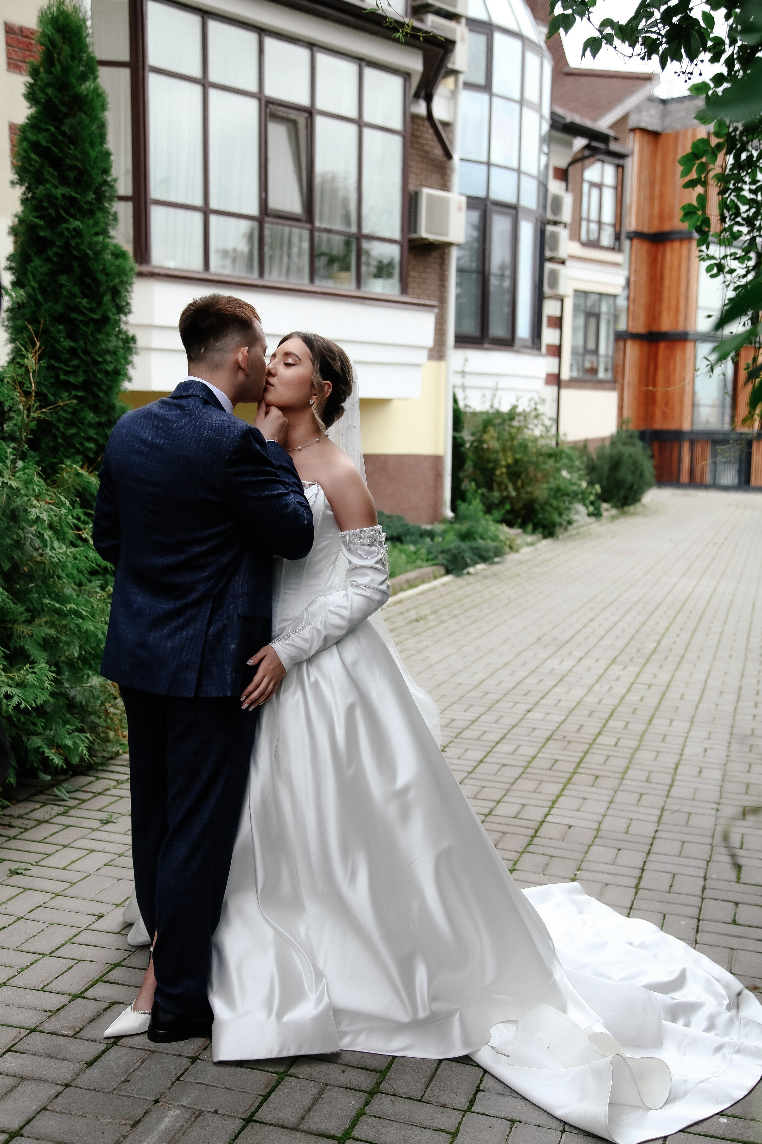 Ренат и Влада. Свадебный фотограф в Санкт-Петербурге Лолита Романова