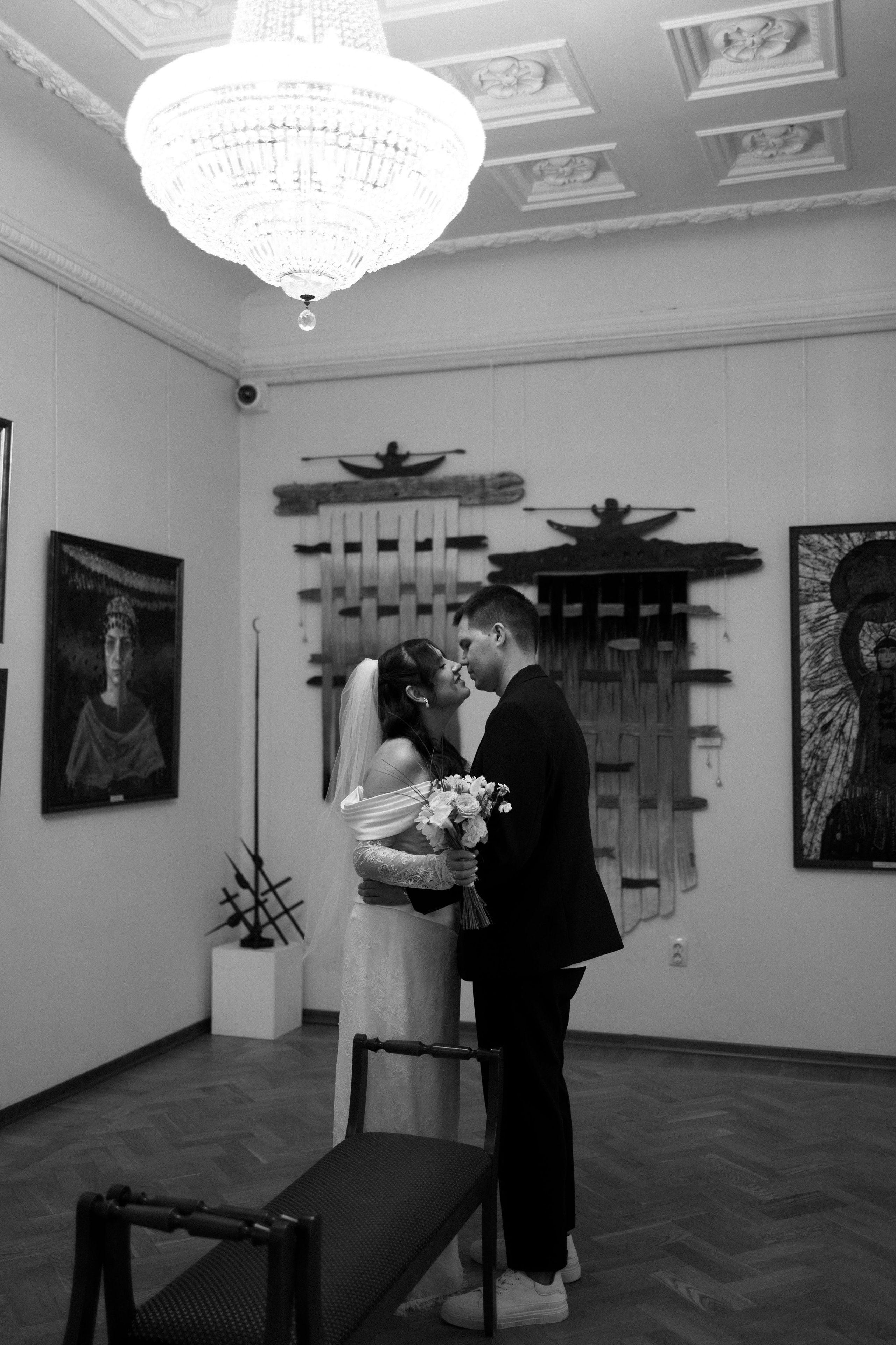 Айгуль + Денис. Фотограф в Уфе Анастасия Настоечка