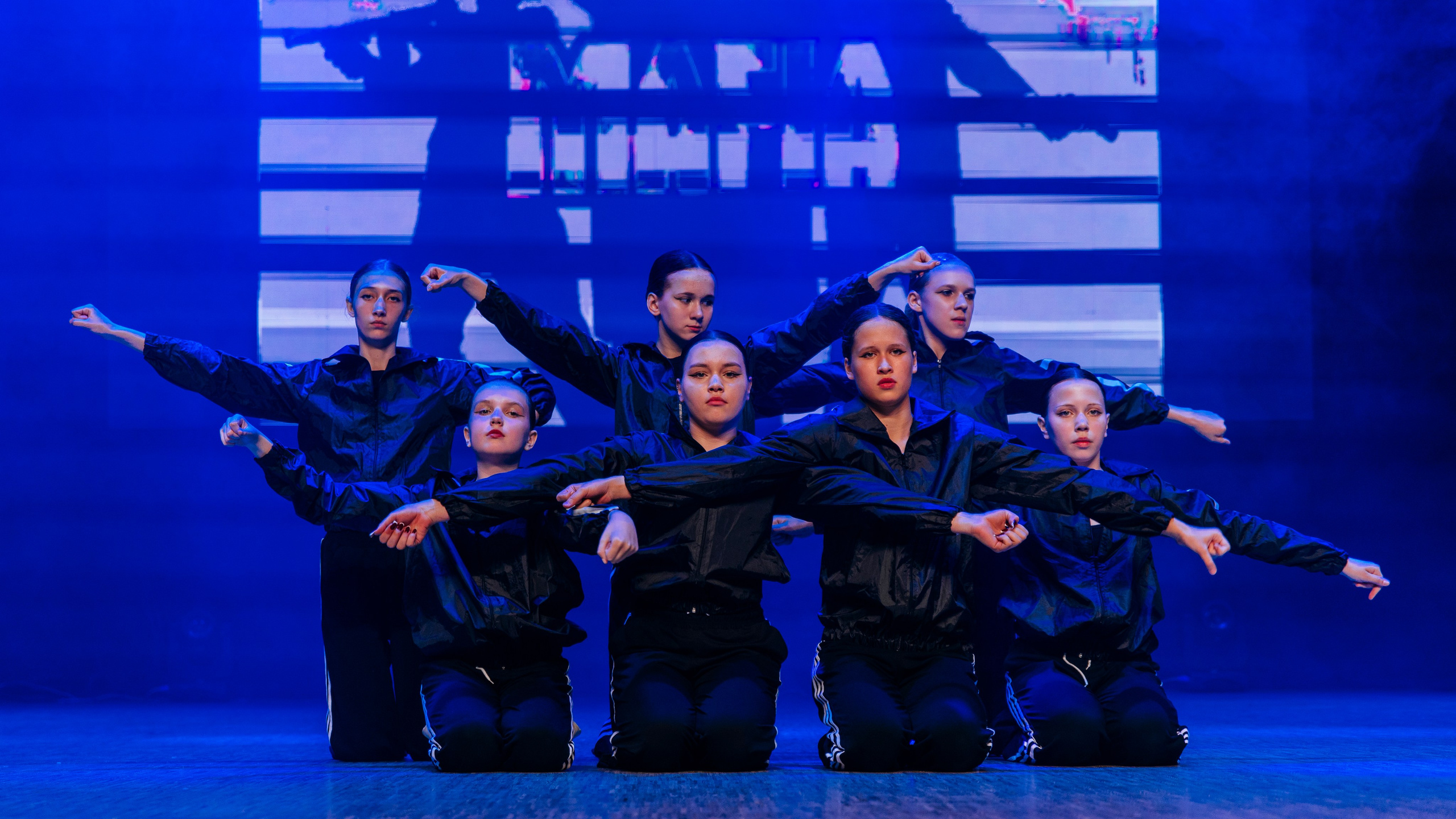 Съёмка отчетного концерта ToriDance. Фотограф Сергей Дружков (Воронеж / Липецк)