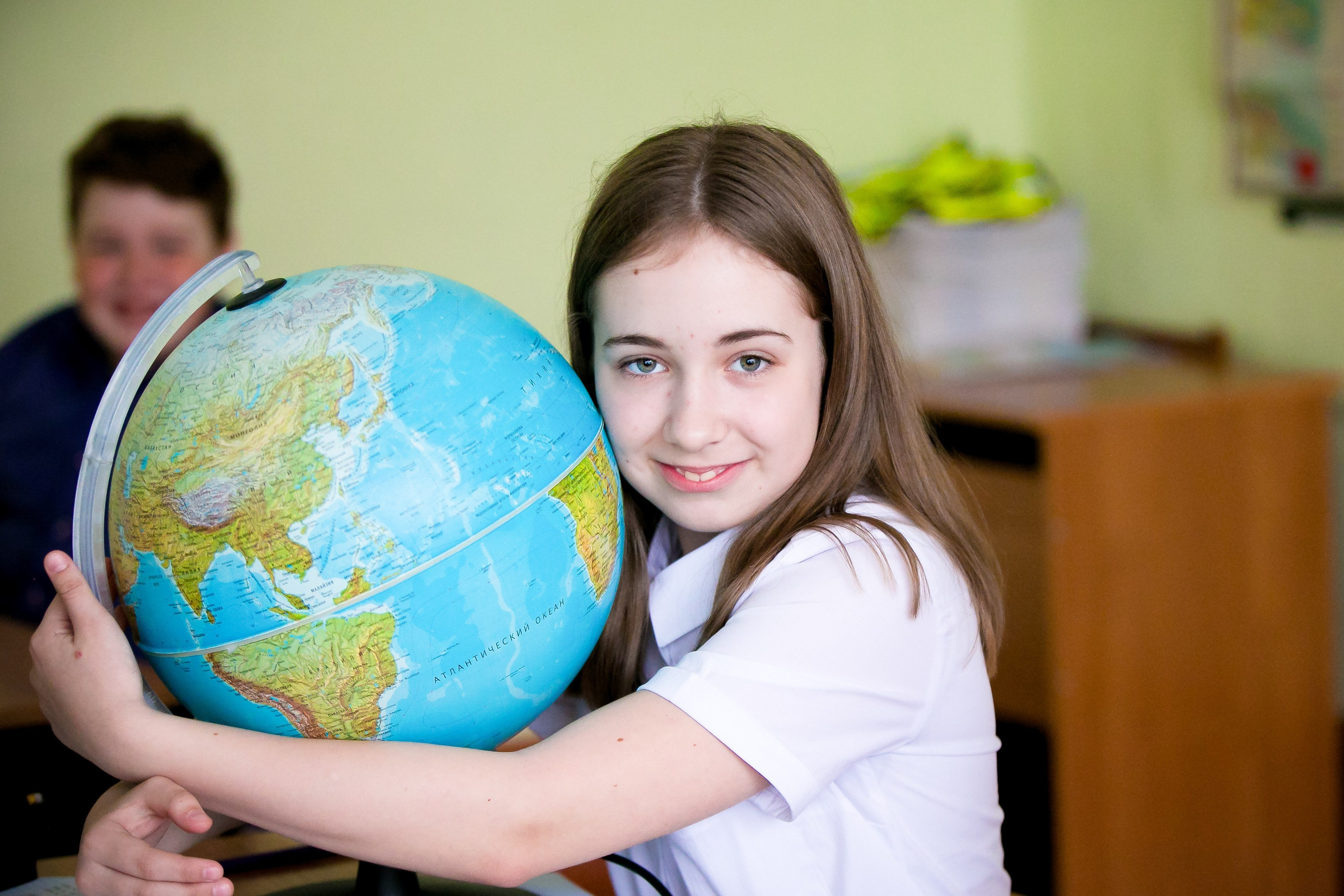 Съёмка младших классов. Фотограф в Мурманске Андрей Полярик, фотоальбомы