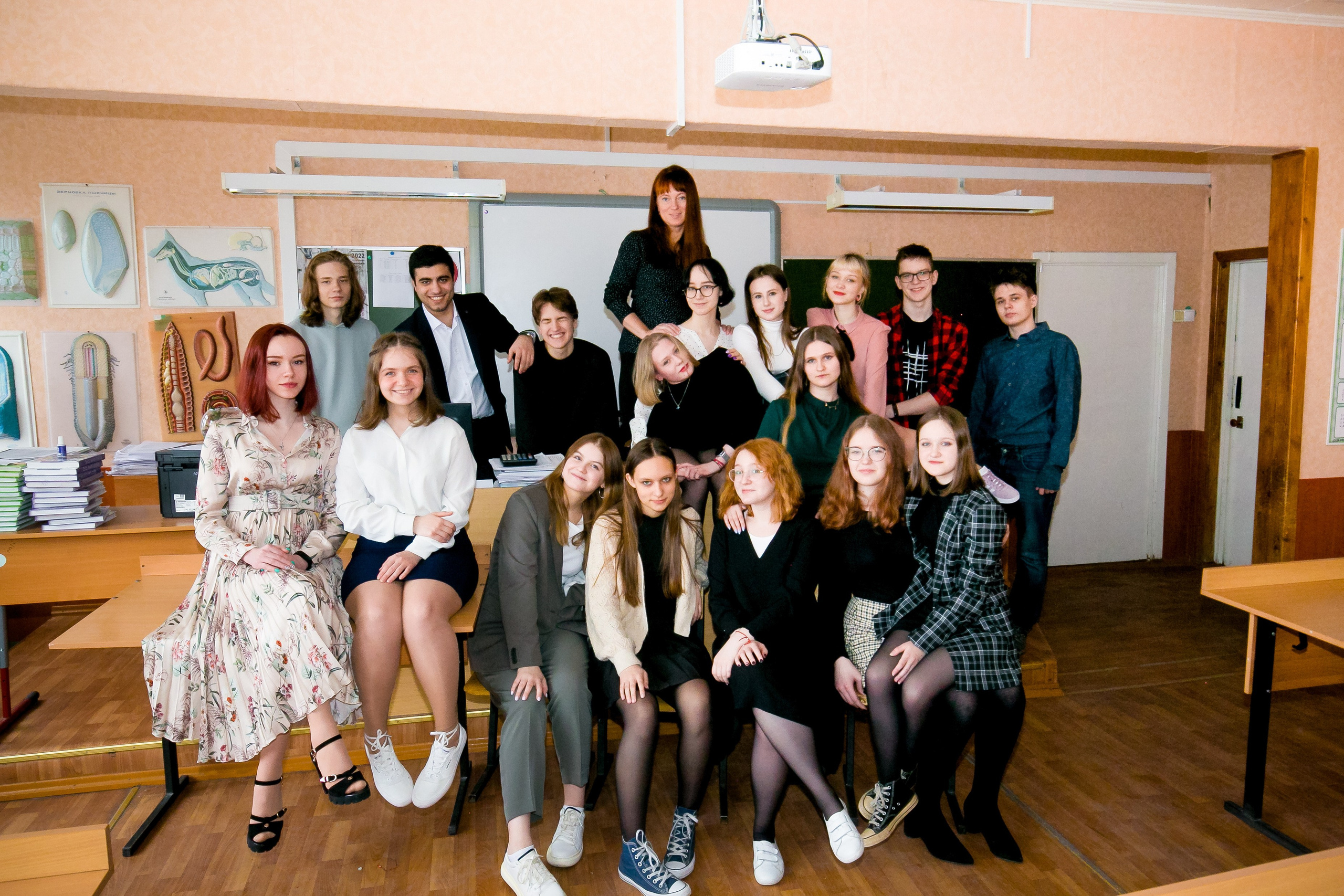 Школа. Фотограф в Мурманске Андрей Полярик, фотоальбомы