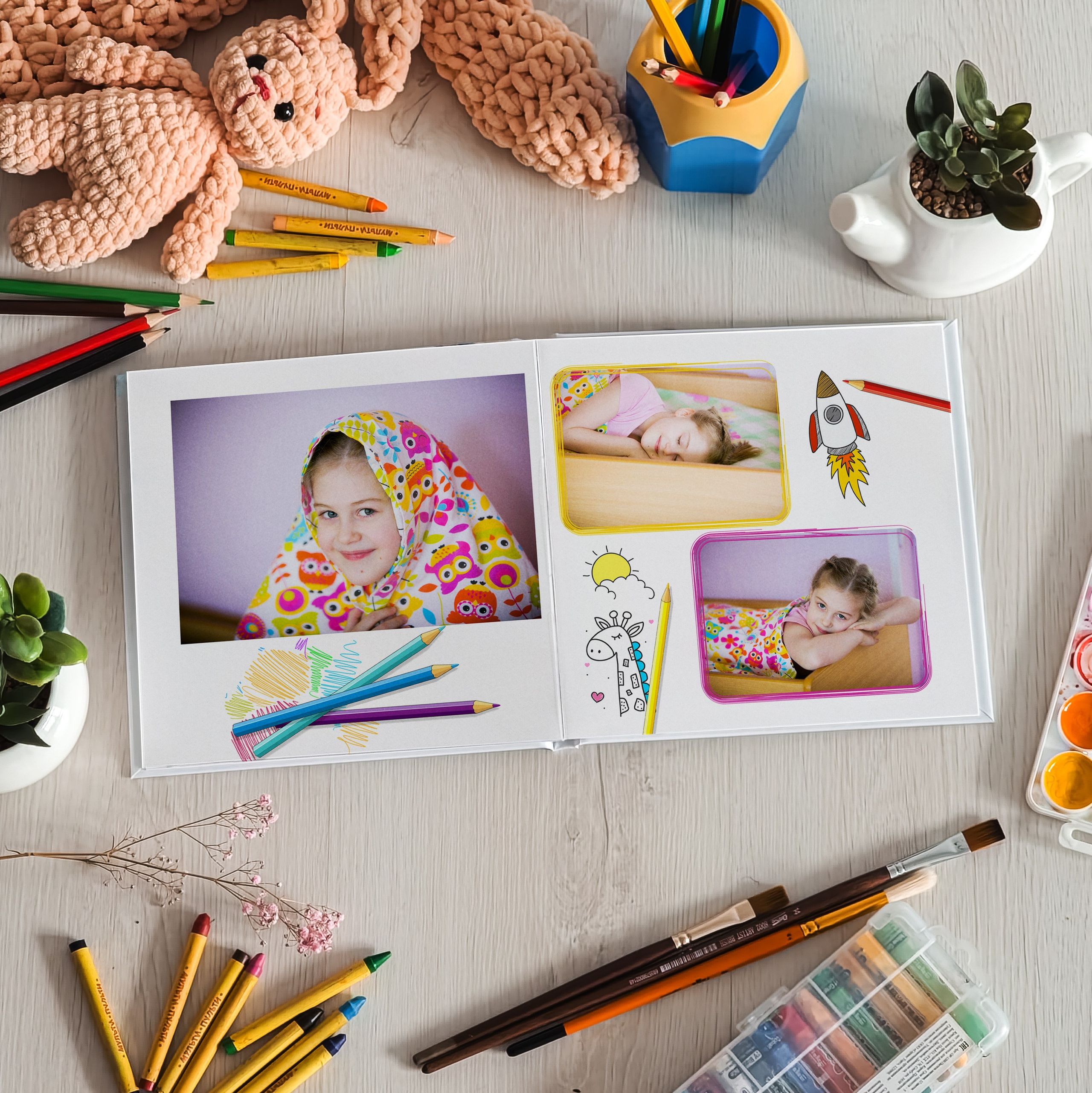 25×25. Фотограф в Мурманске Андрей Полярик, фотоальбомы