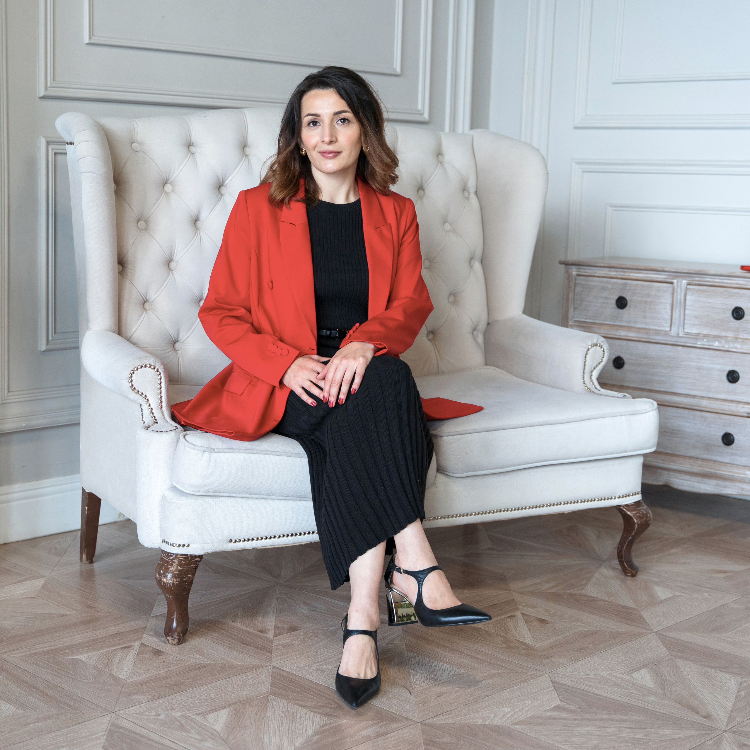 English teacher. Forograf|Skåne|Ängelholm