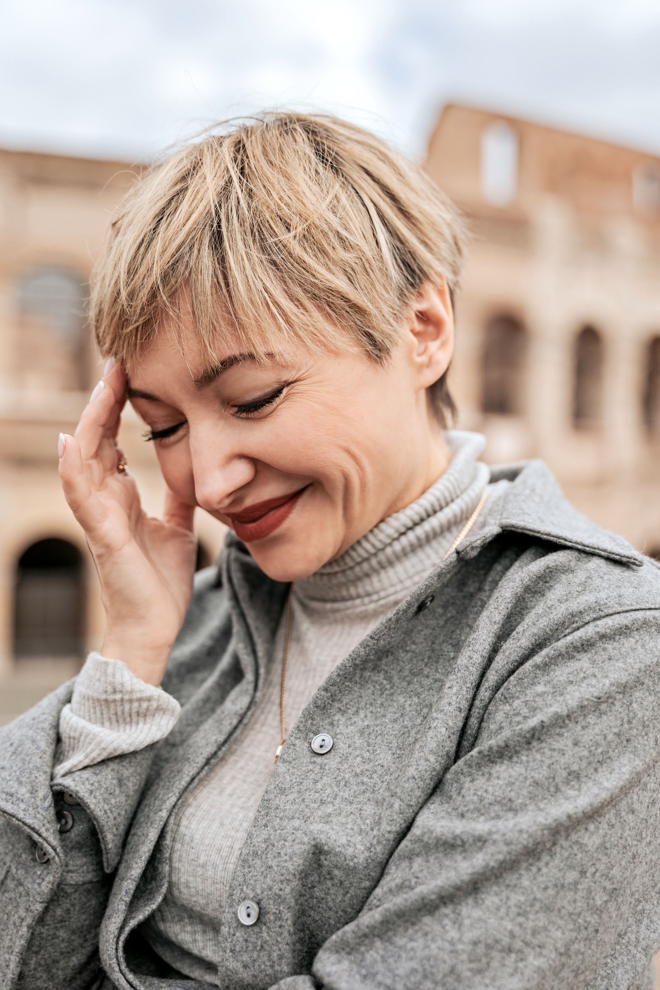 Olga. Forograf|Skåne|Ängelholm