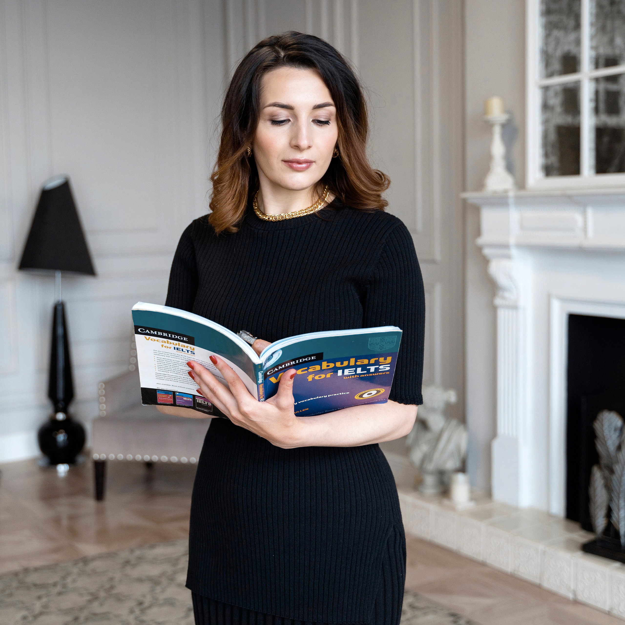 English teacher. Forograf|Skåne|Ängelholm