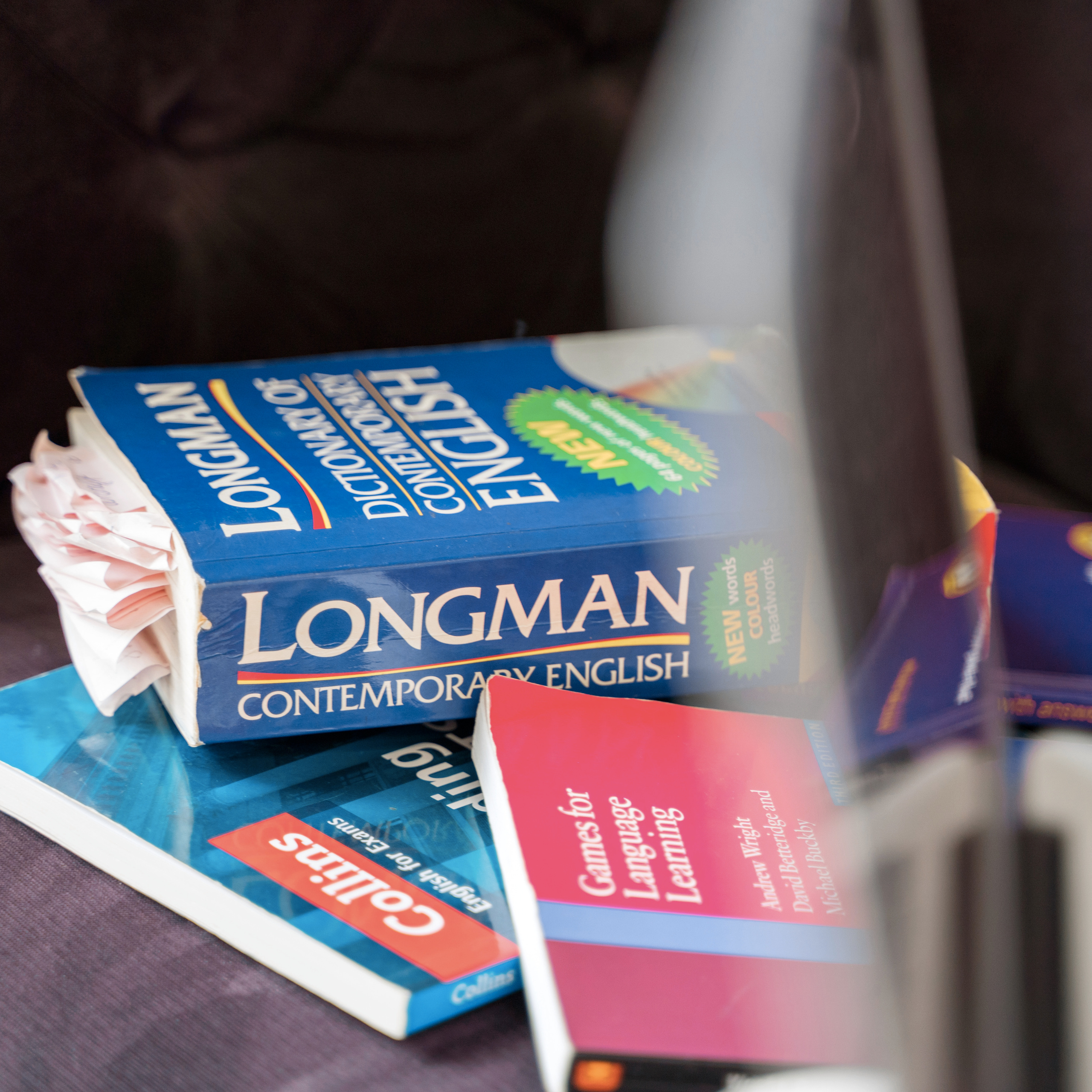 English teacher. Forograf|Skåne|Ängelholm