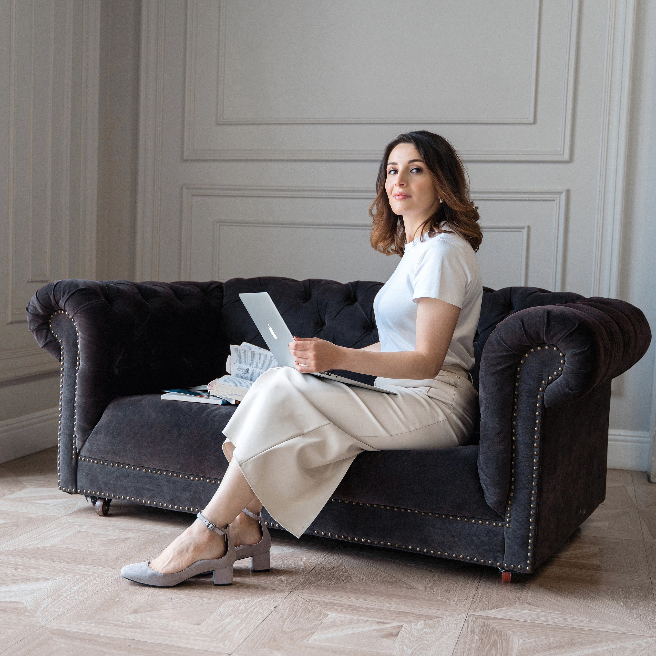 English teacher. Forograf|Skåne|Ängelholm