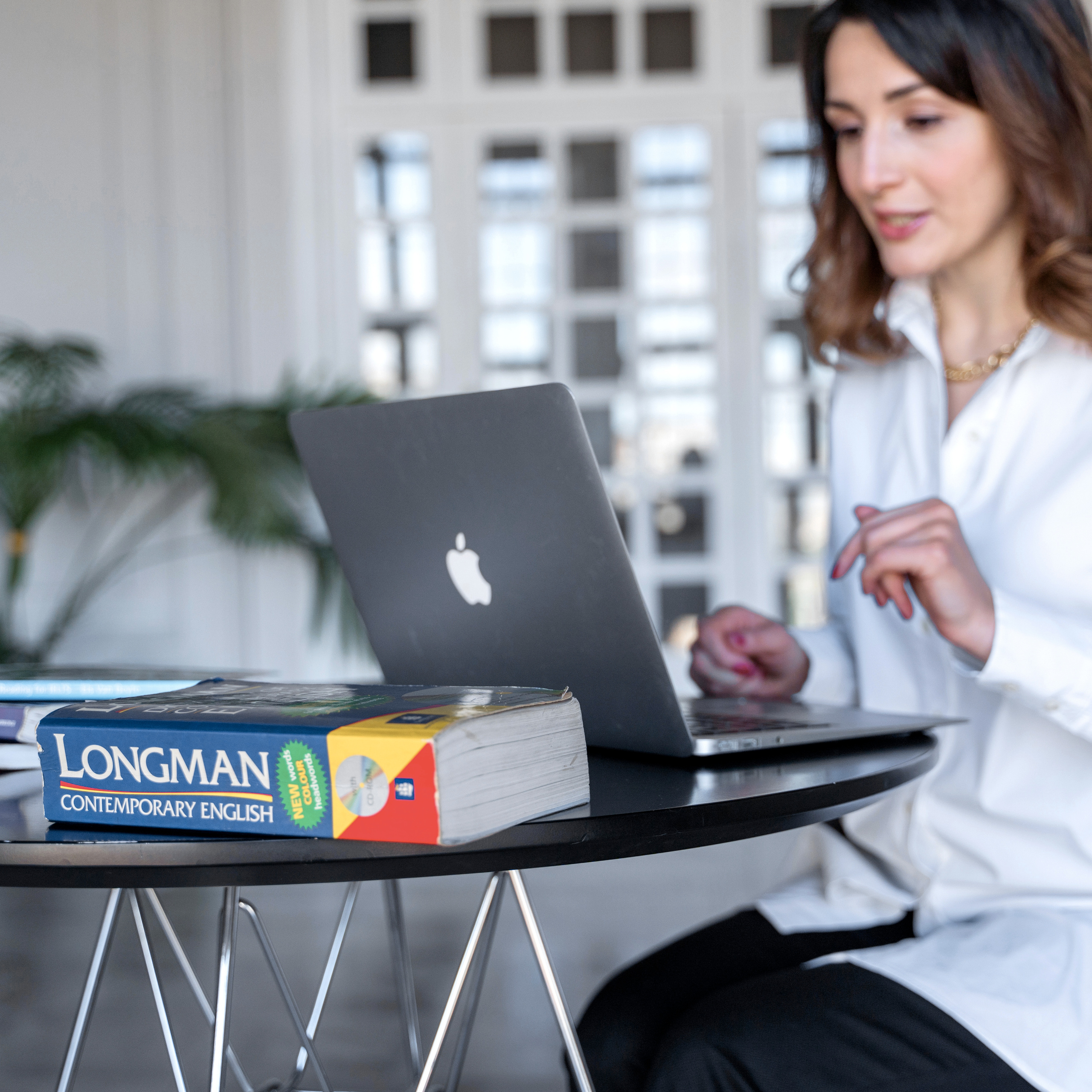 English teacher. Forograf|Skåne|Ängelholm