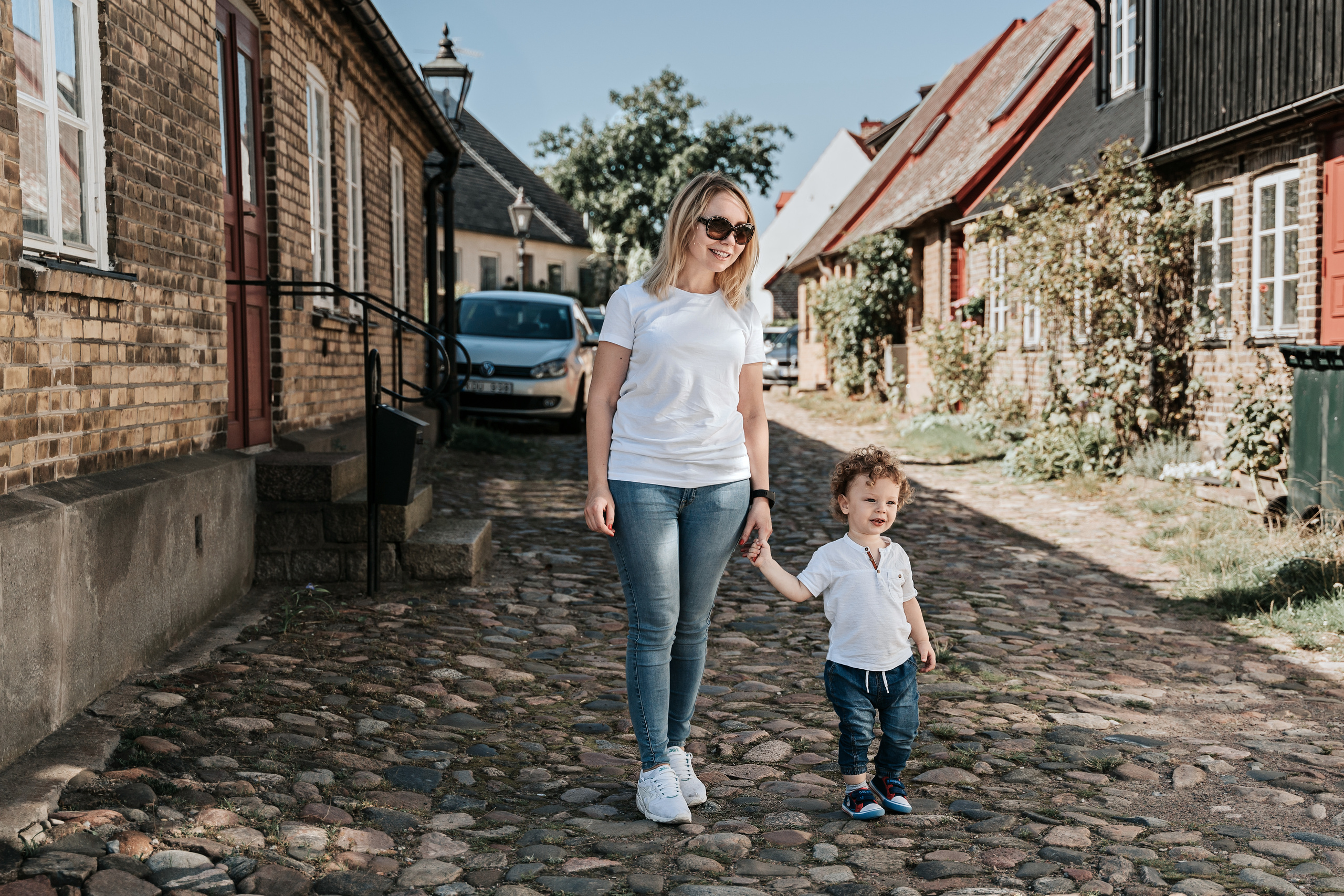 Families & children. Forograf|Skåne|Ängelholm