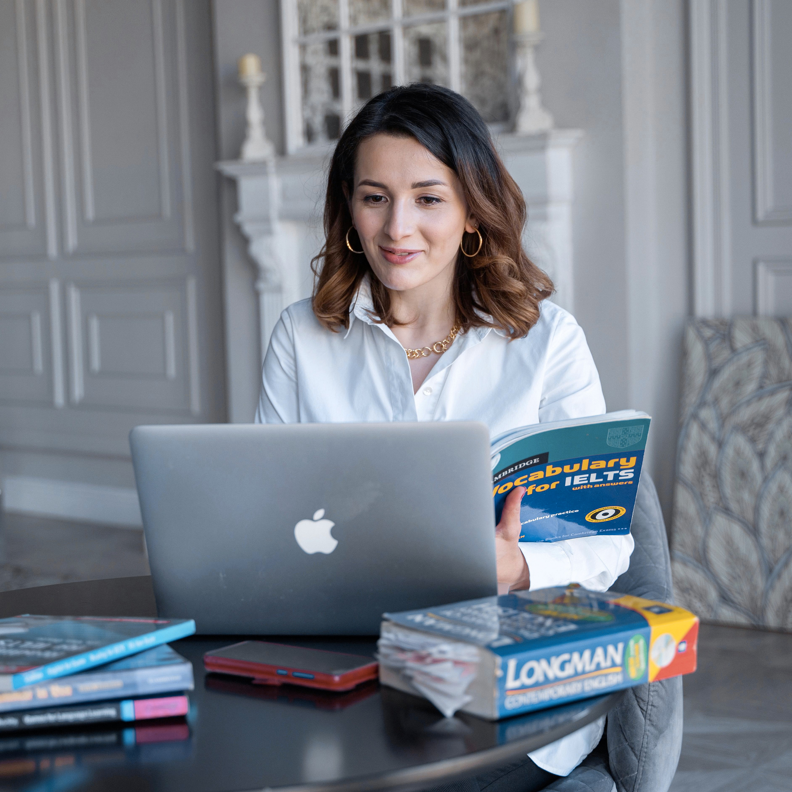 English teacher. Forograf|Skåne|Ängelholm