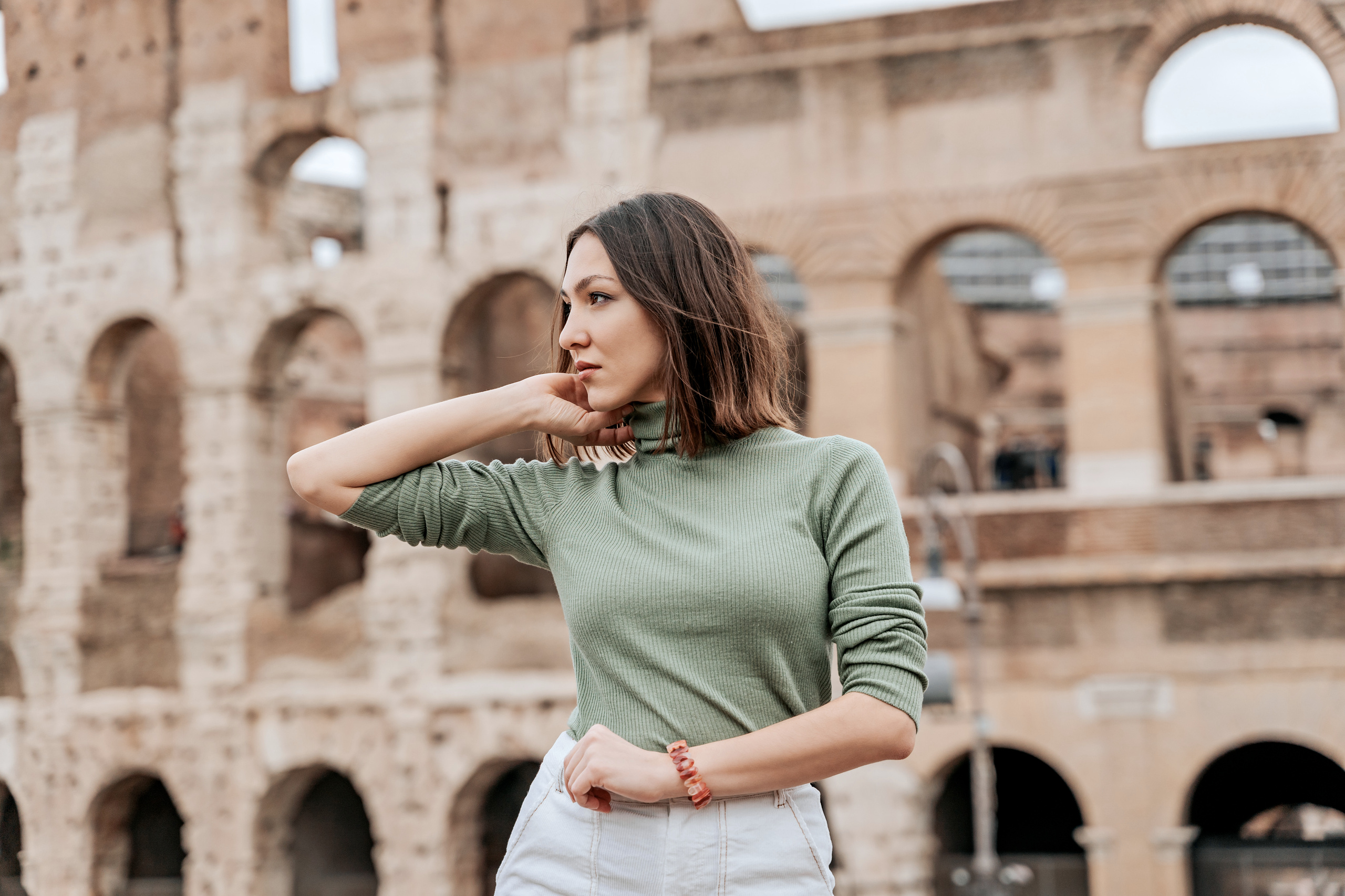 Olga. Forograf|Skåne|Ängelholm