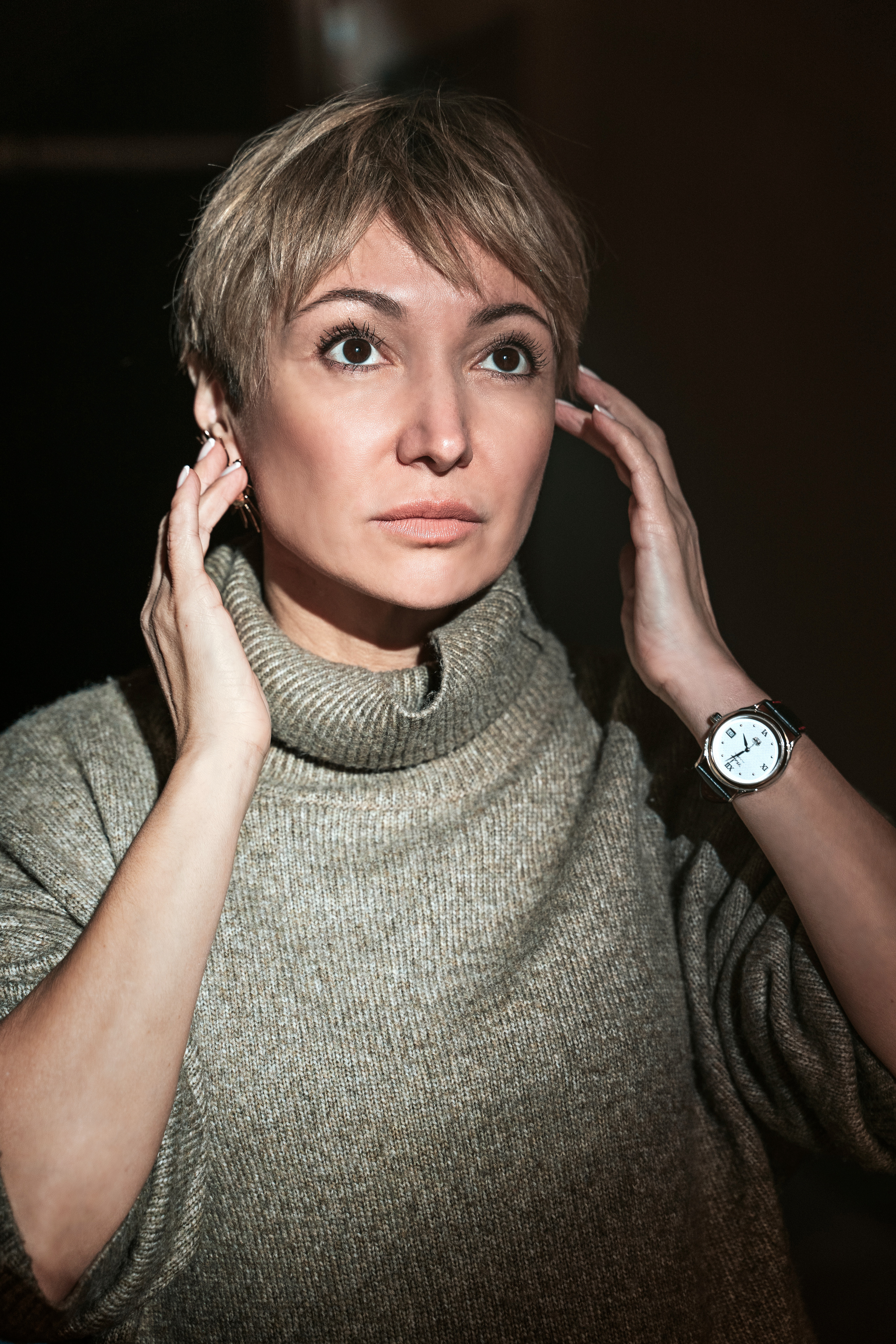 Olga. Forograf|Skåne|Ängelholm