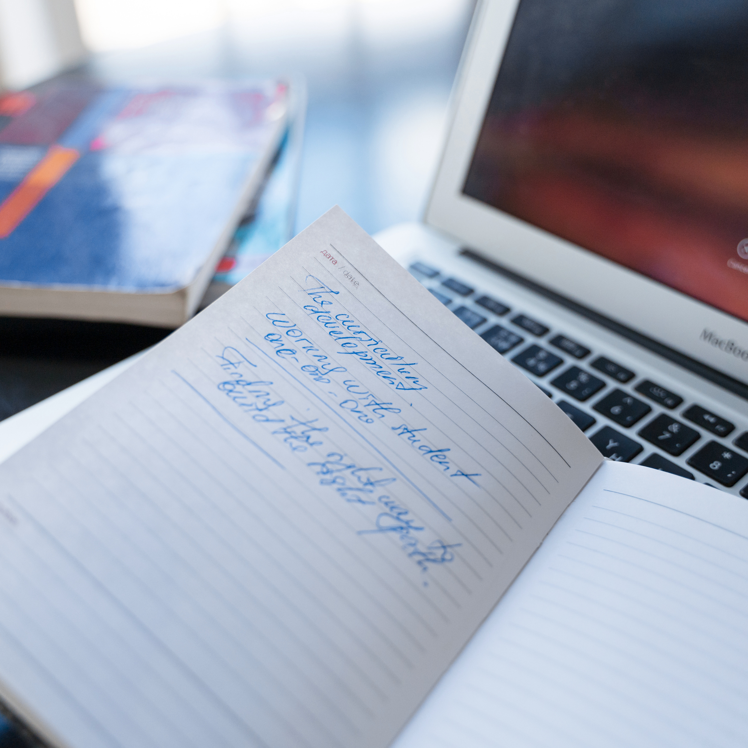 English teacher. Forograf|Skåne|Ängelholm