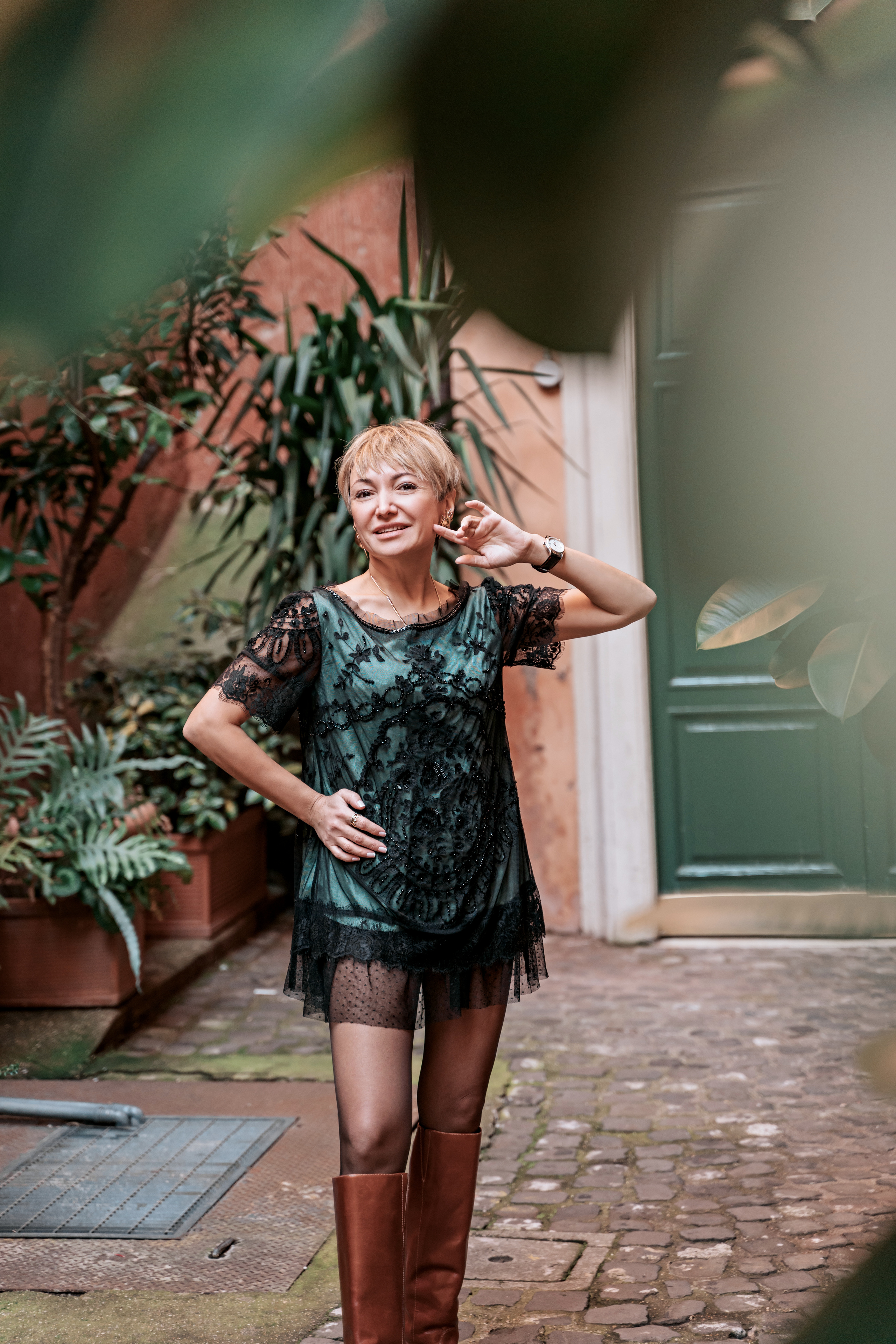 Olga. Forograf|Skåne|Ängelholm