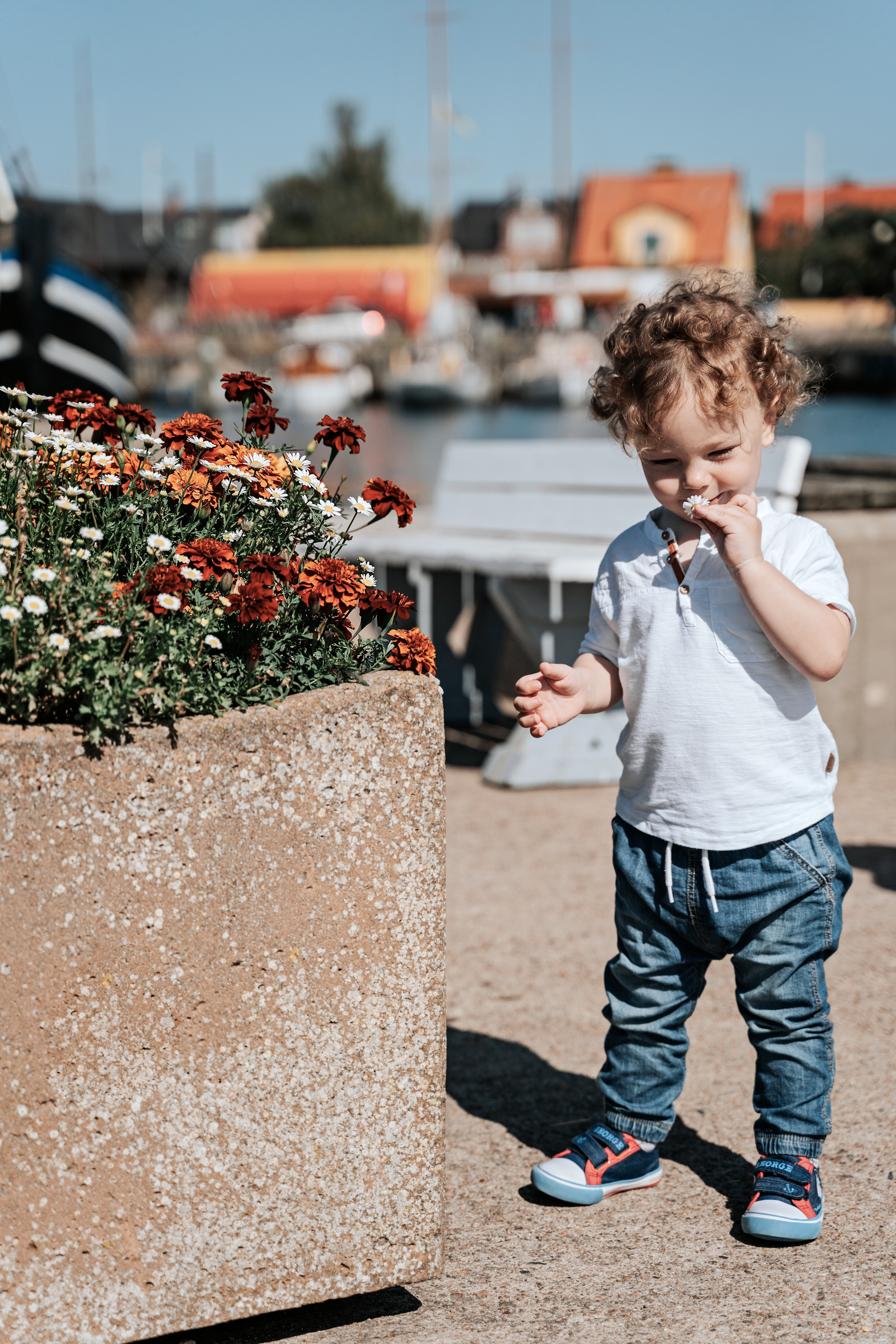 Families & children. Forograf|Skåne|Ängelholm