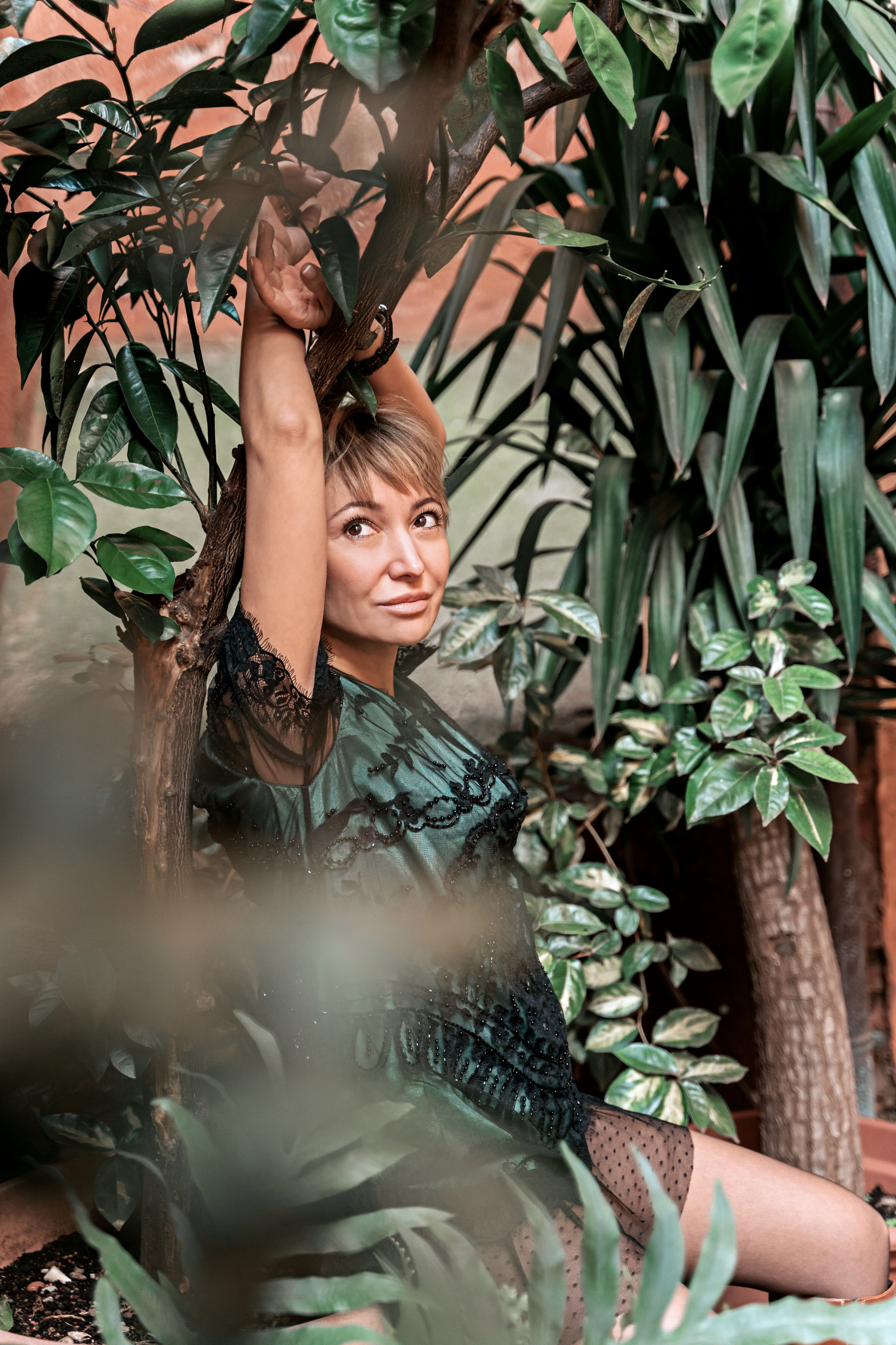 Olga. Forograf|Skåne|Ängelholm