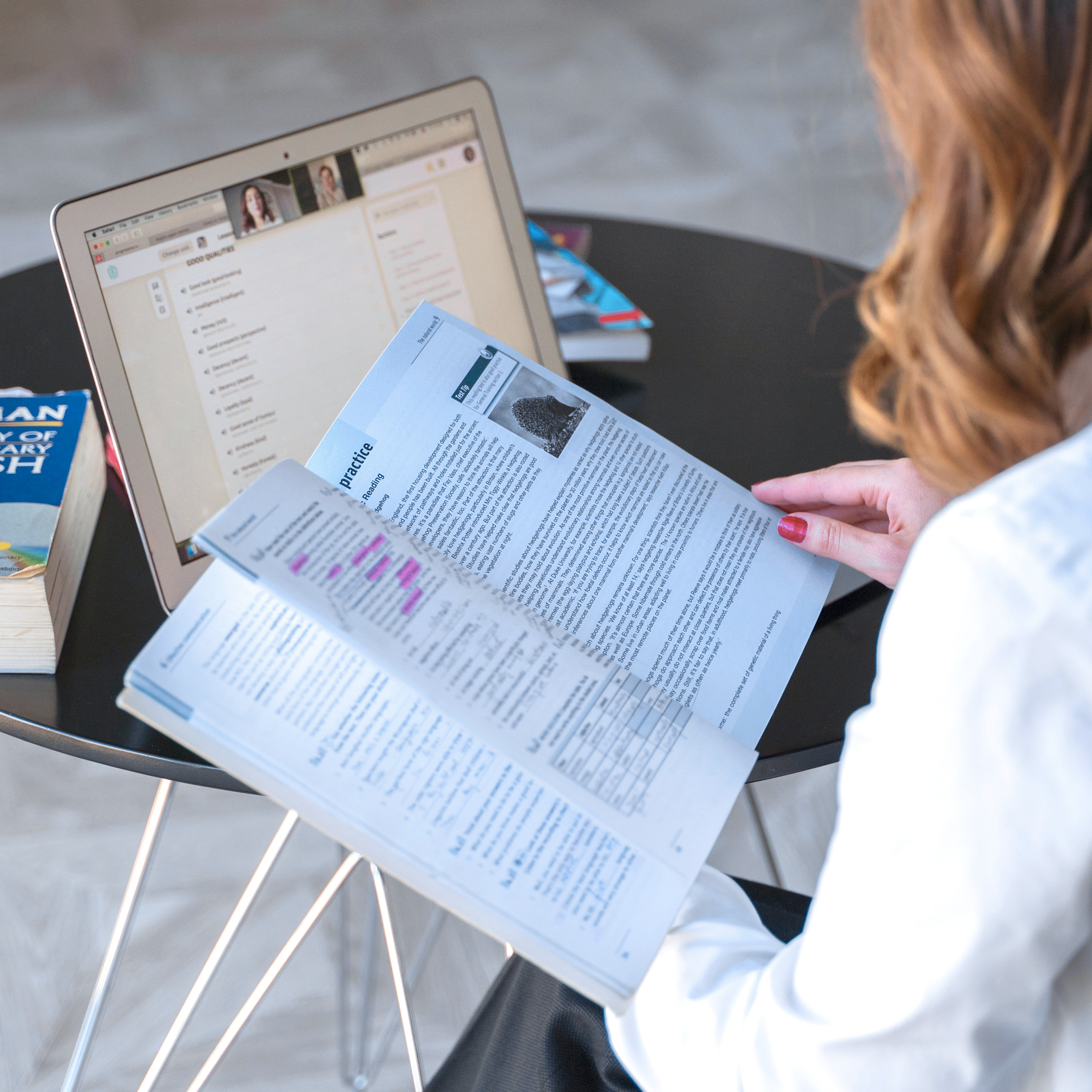 English teacher. Forograf|Skåne|Ängelholm