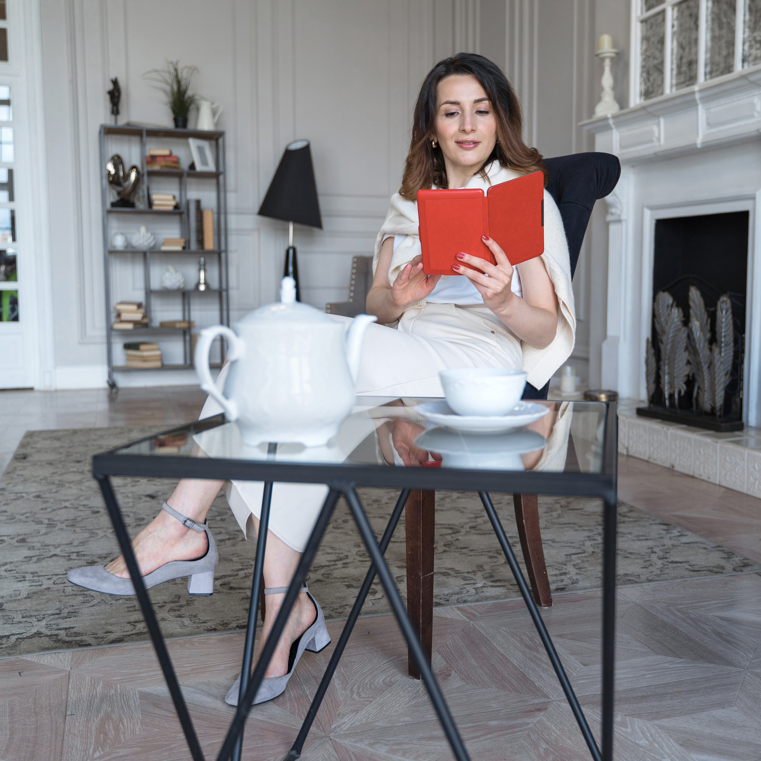 English teacher. Forograf|Skåne|Ängelholm