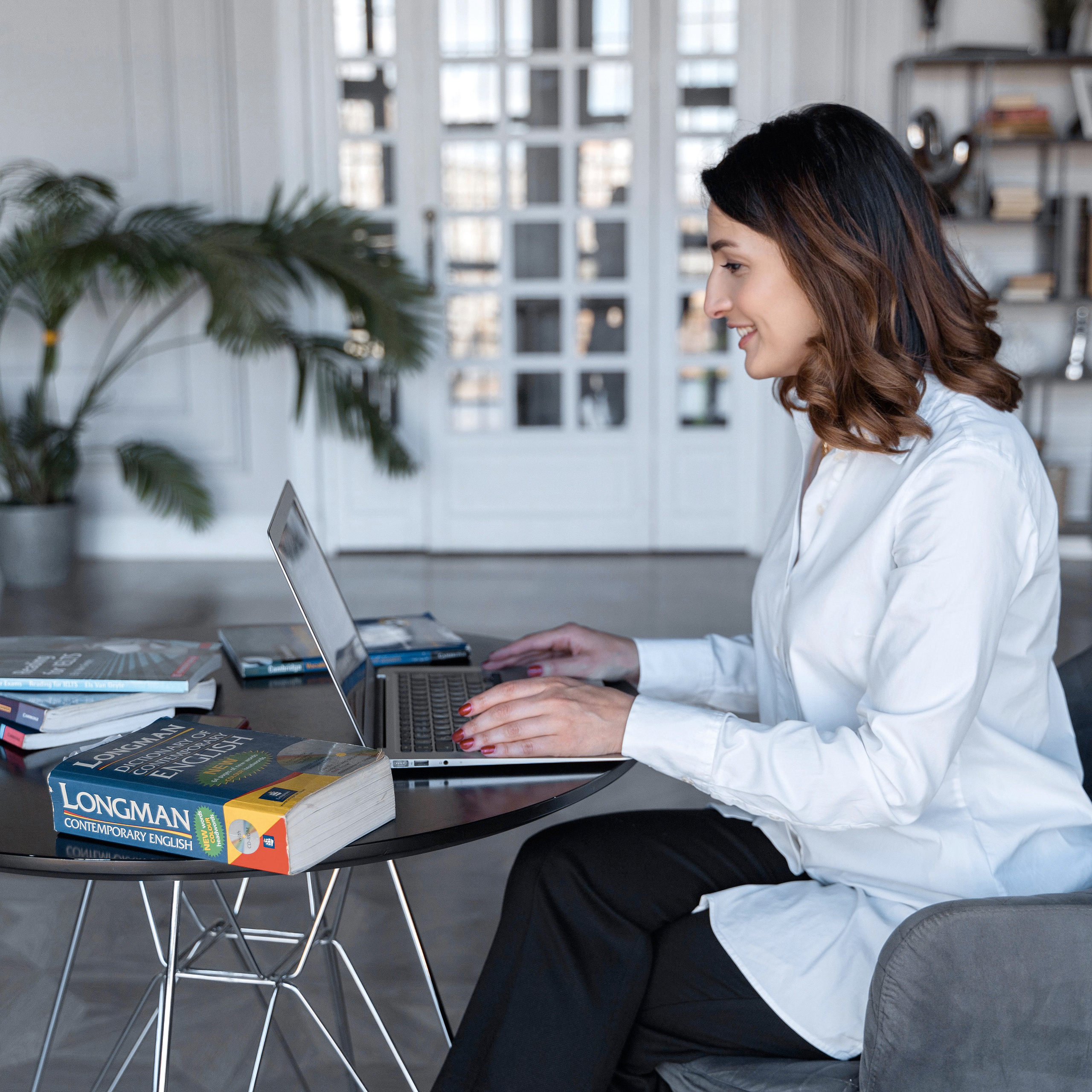 English teacher. Forograf|Skåne|Ängelholm