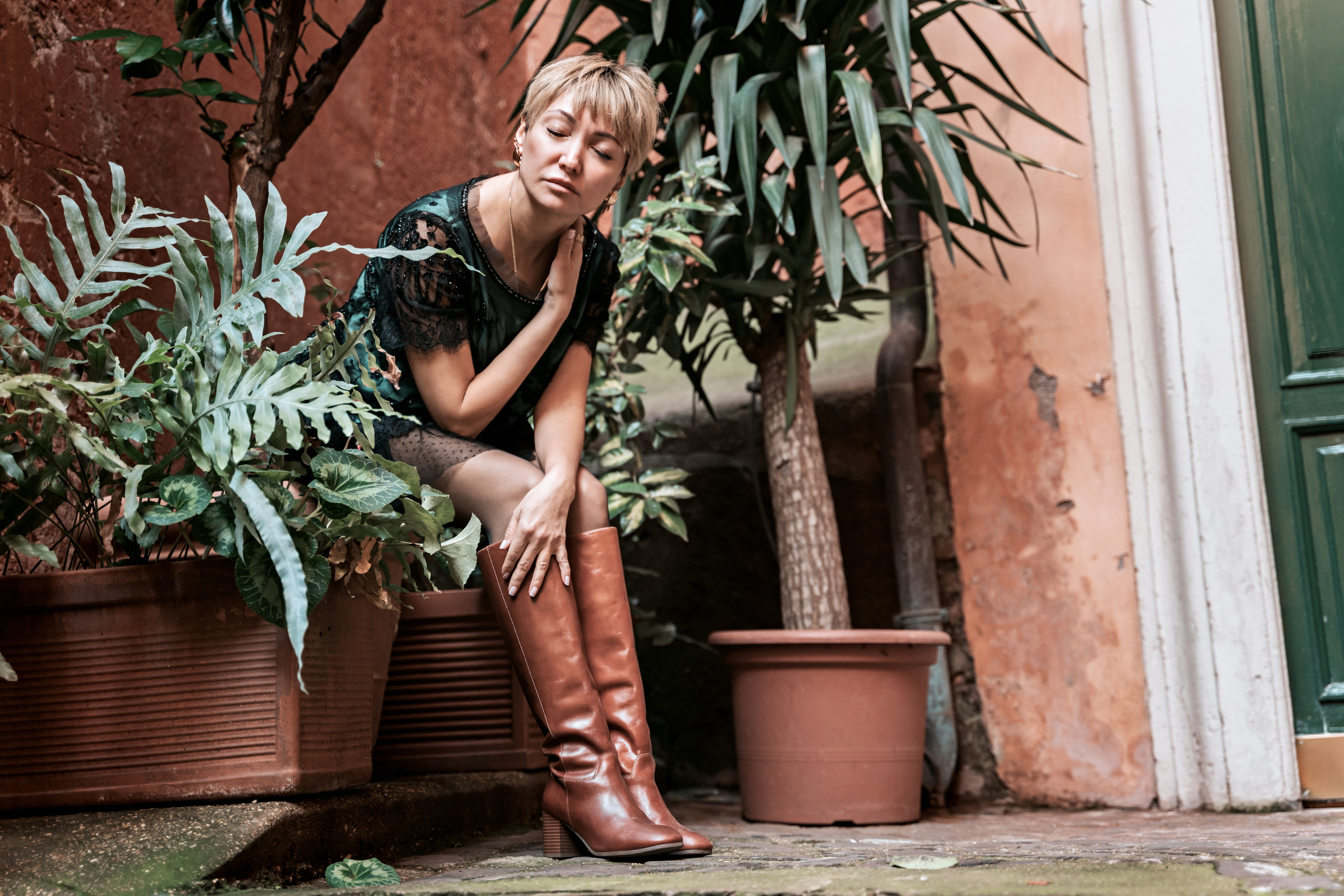 Olga. Forograf|Skåne|Ängelholm