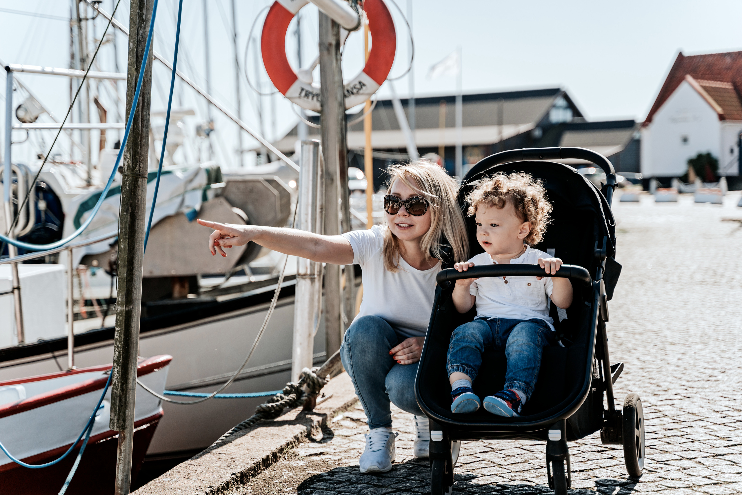 Families & children. Forograf|Skåne|Ängelholm