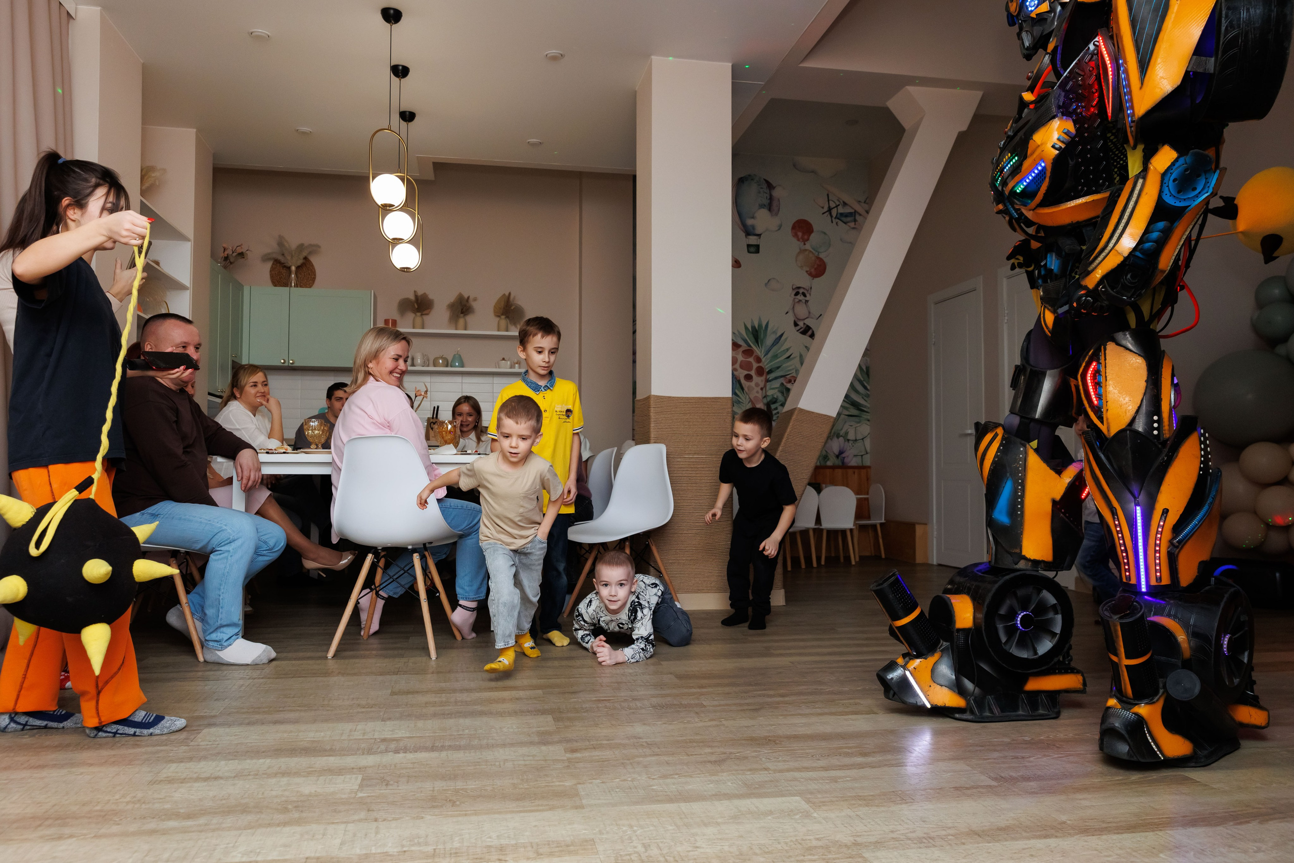 Лофт Skandi_loft. Фотограф Новосибирск — Наталья Гресь