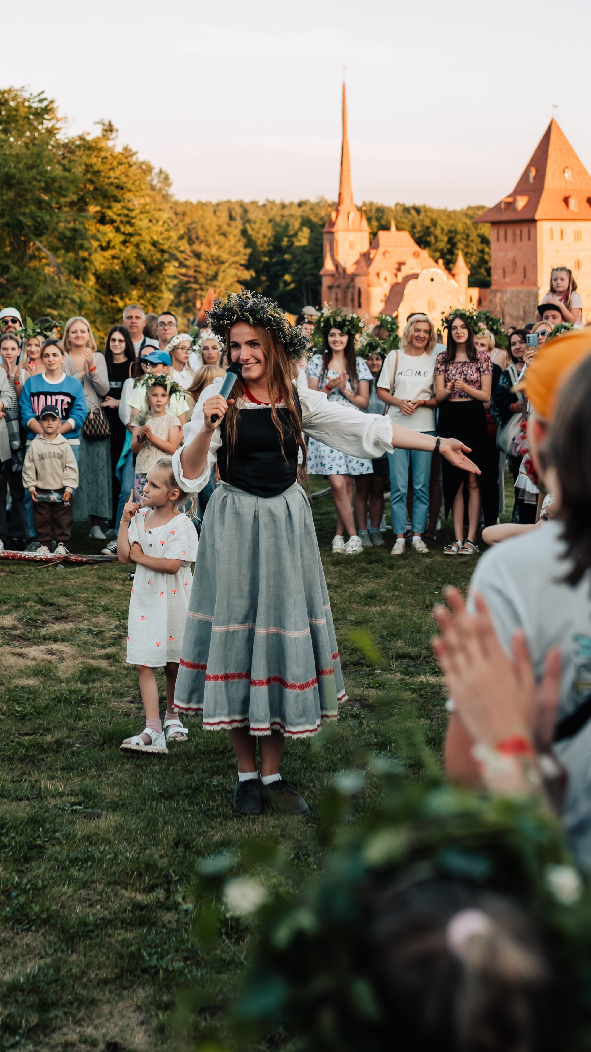 Сула 2024. Купалье. Фотограф в Дзержинске Наташа Баева