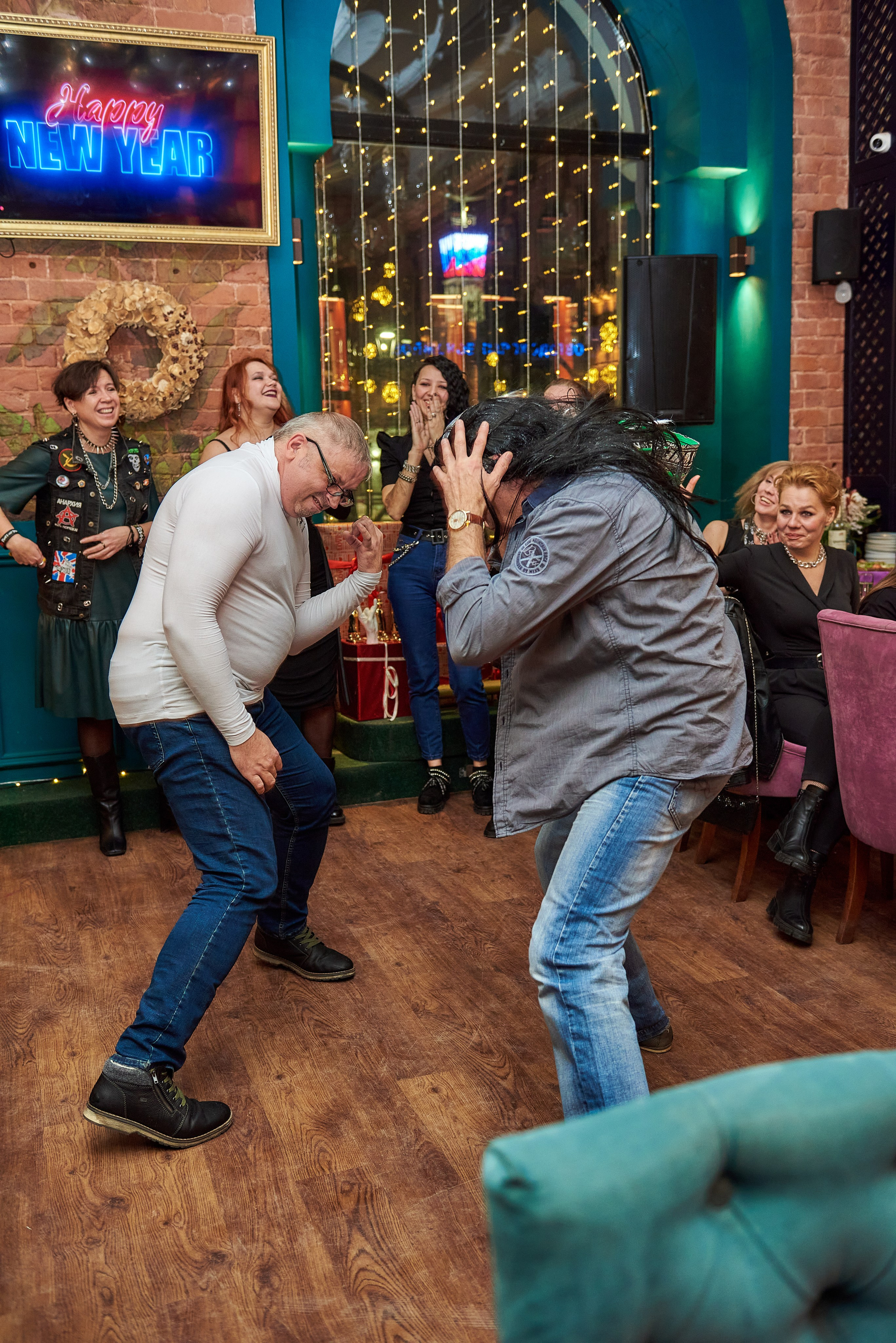 Рок-корпоратив. Андрей Винников фотограф в Нижнем Новгороде