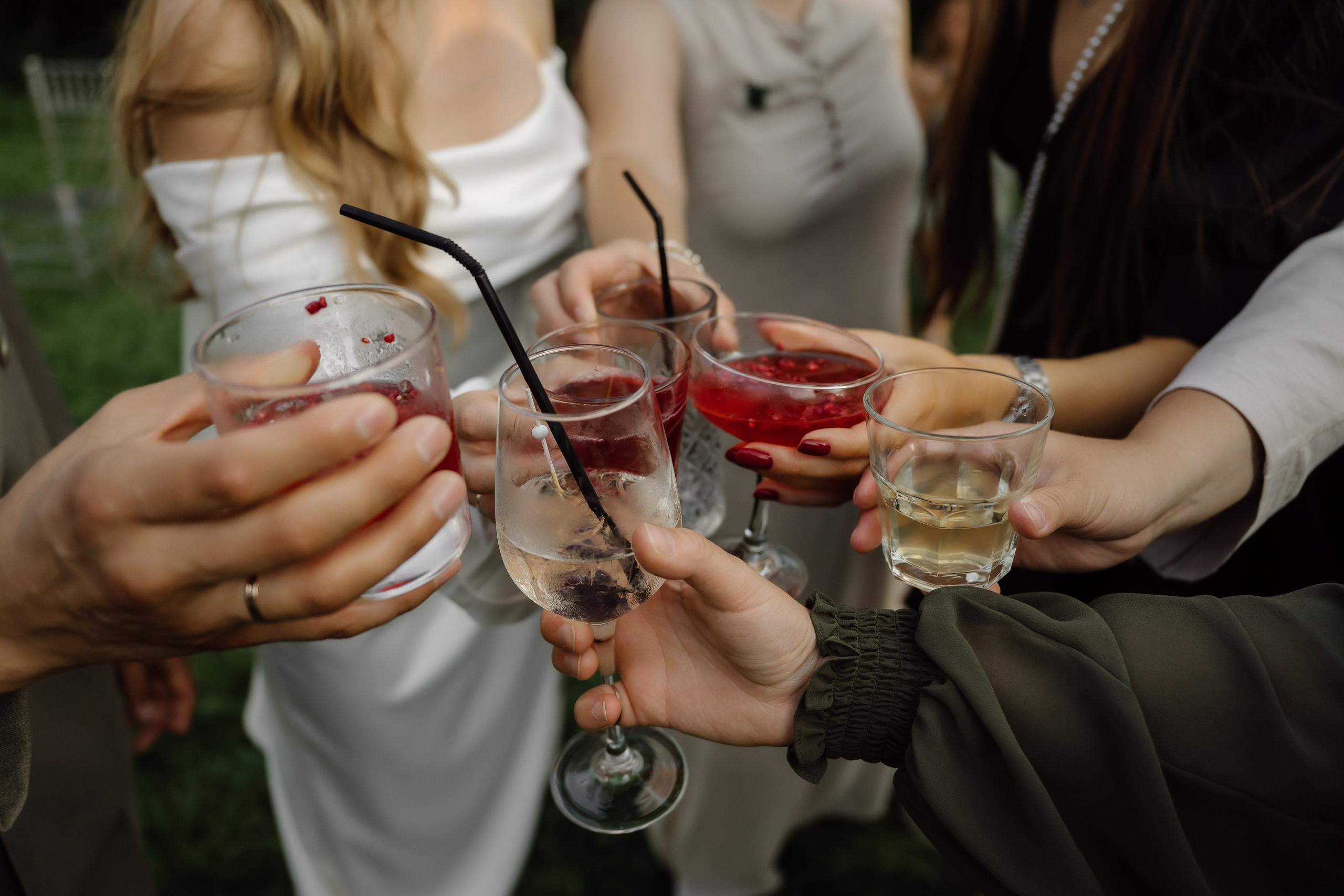 Сергей и Анастасия. Свадебный фотограф в Красноярске Маргарита Синицкая