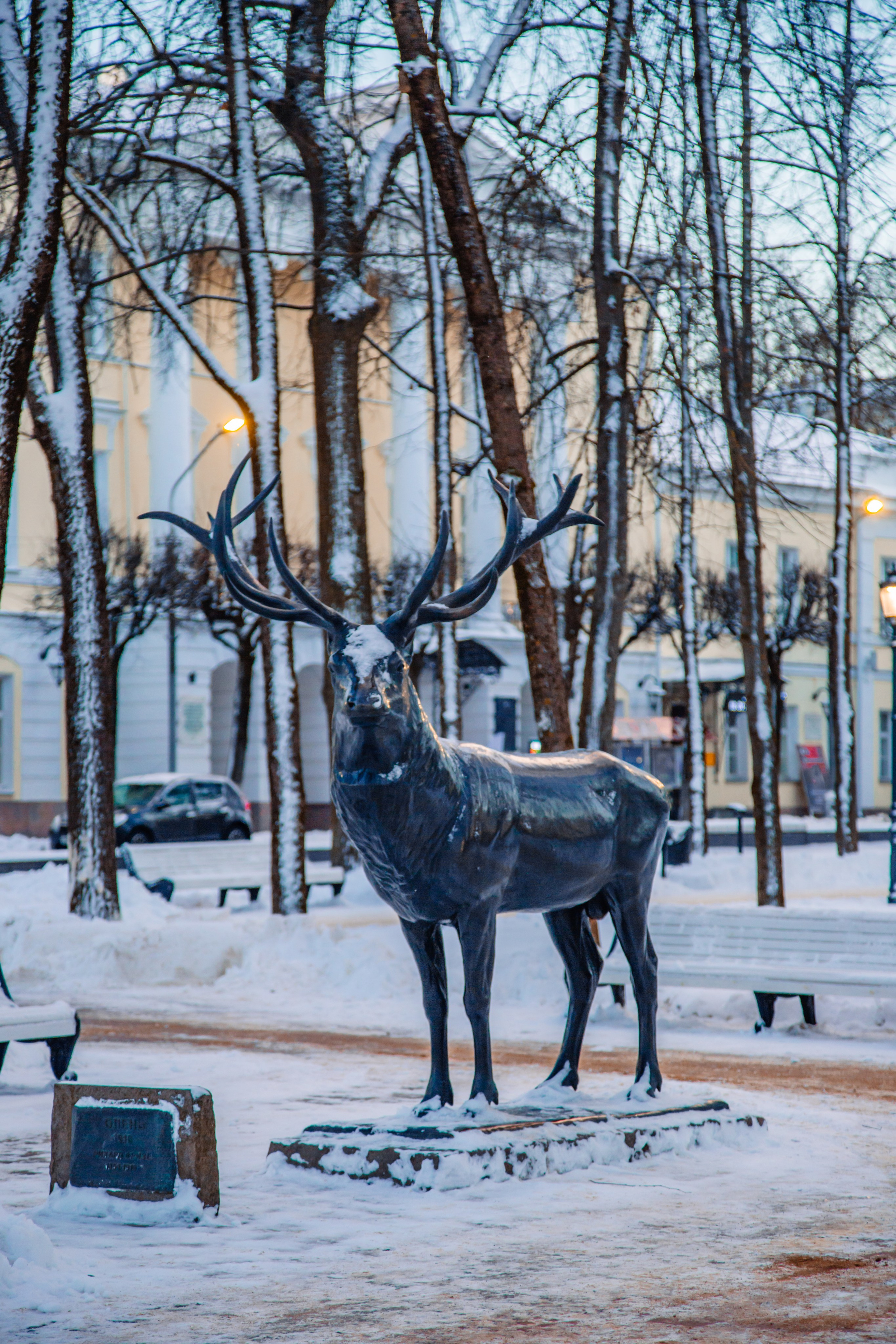 Стрит 2023-2024. KiPPER Gallery — Фотограф