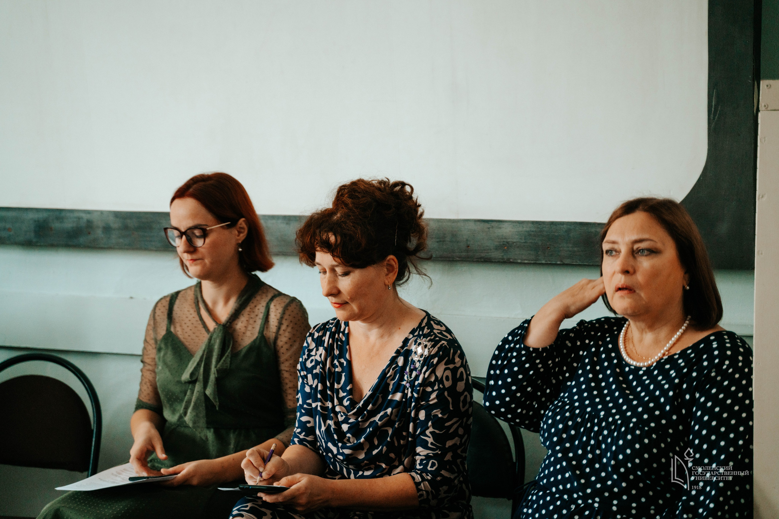 СмолГУ — 1 Сентября. KiPPER Gallery — Фотограф