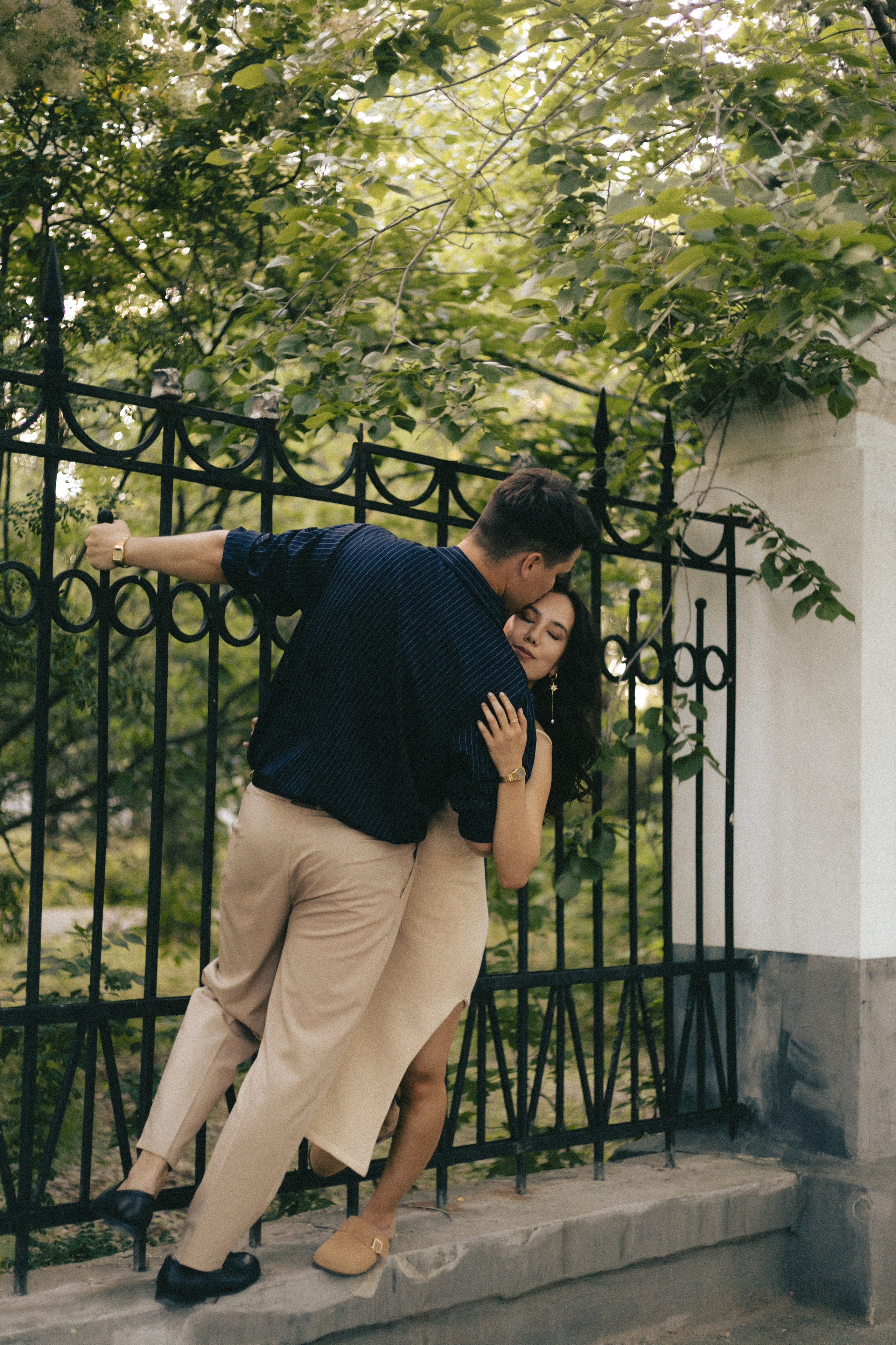 Евгений и Диана. Фотограф свадебных и парных историй Кристина Шакула