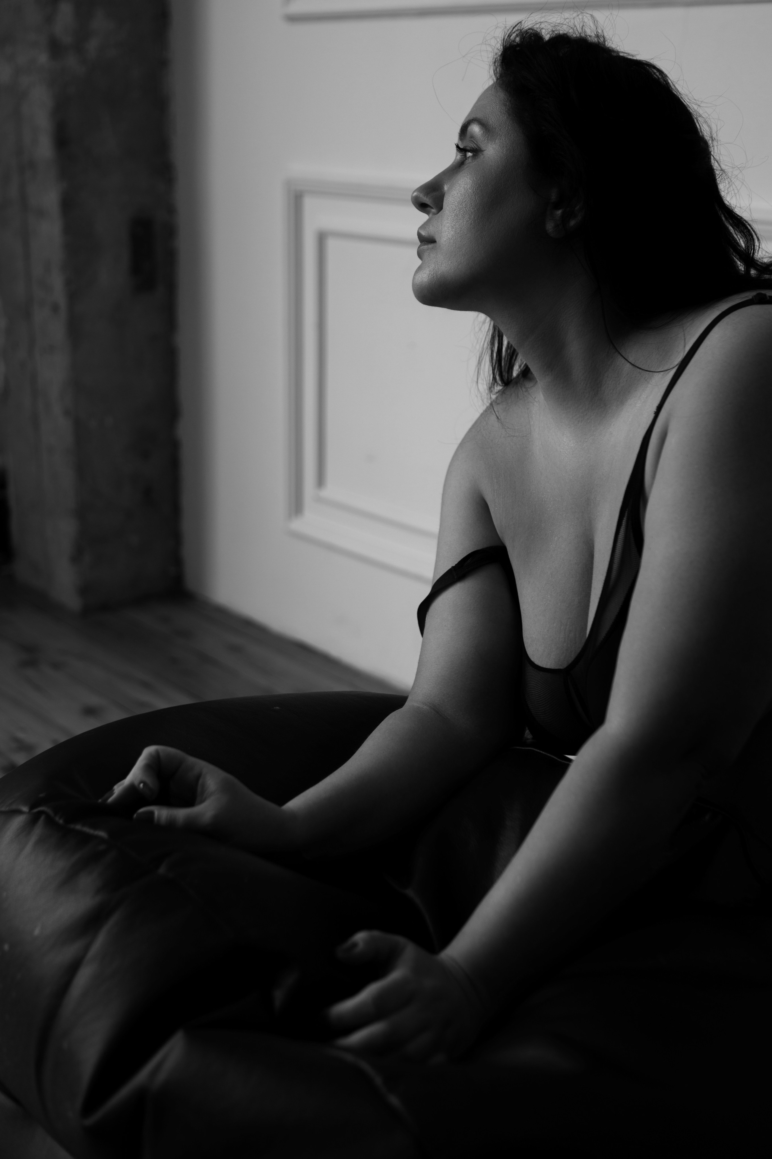 Фотосессия Plus size. Фотограф Сахалин