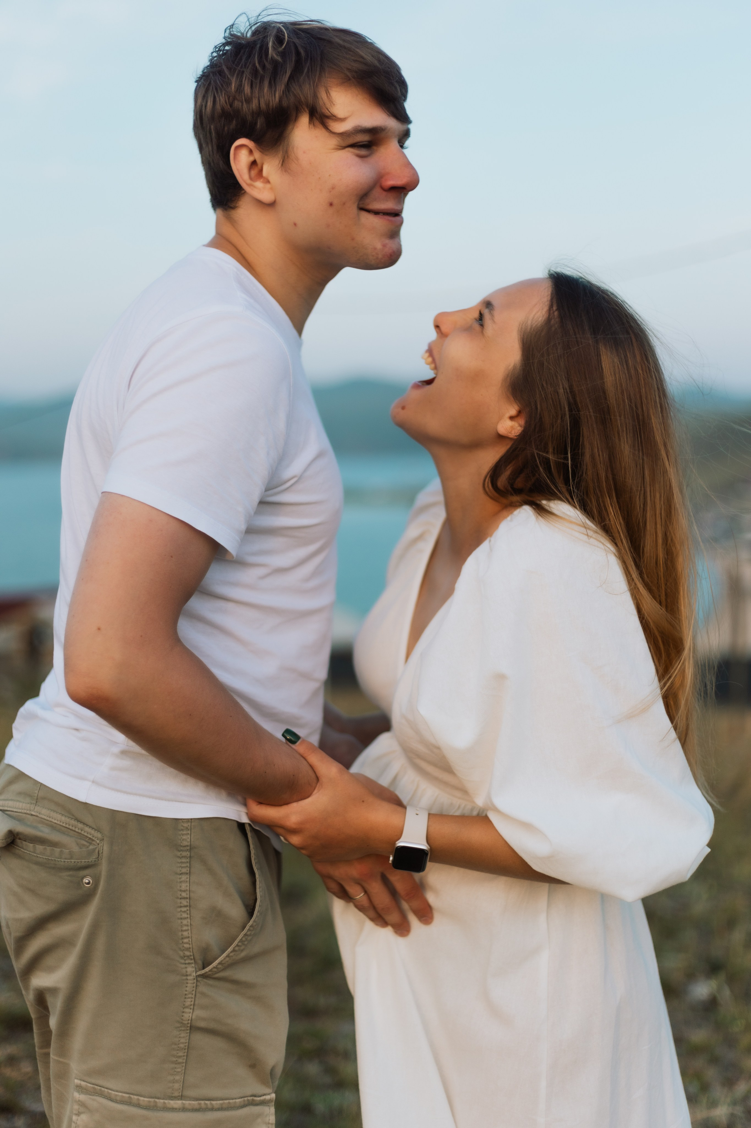 Фотосессия Льва и Эльмиры. Фотограф Иркутск Сергей Новиков