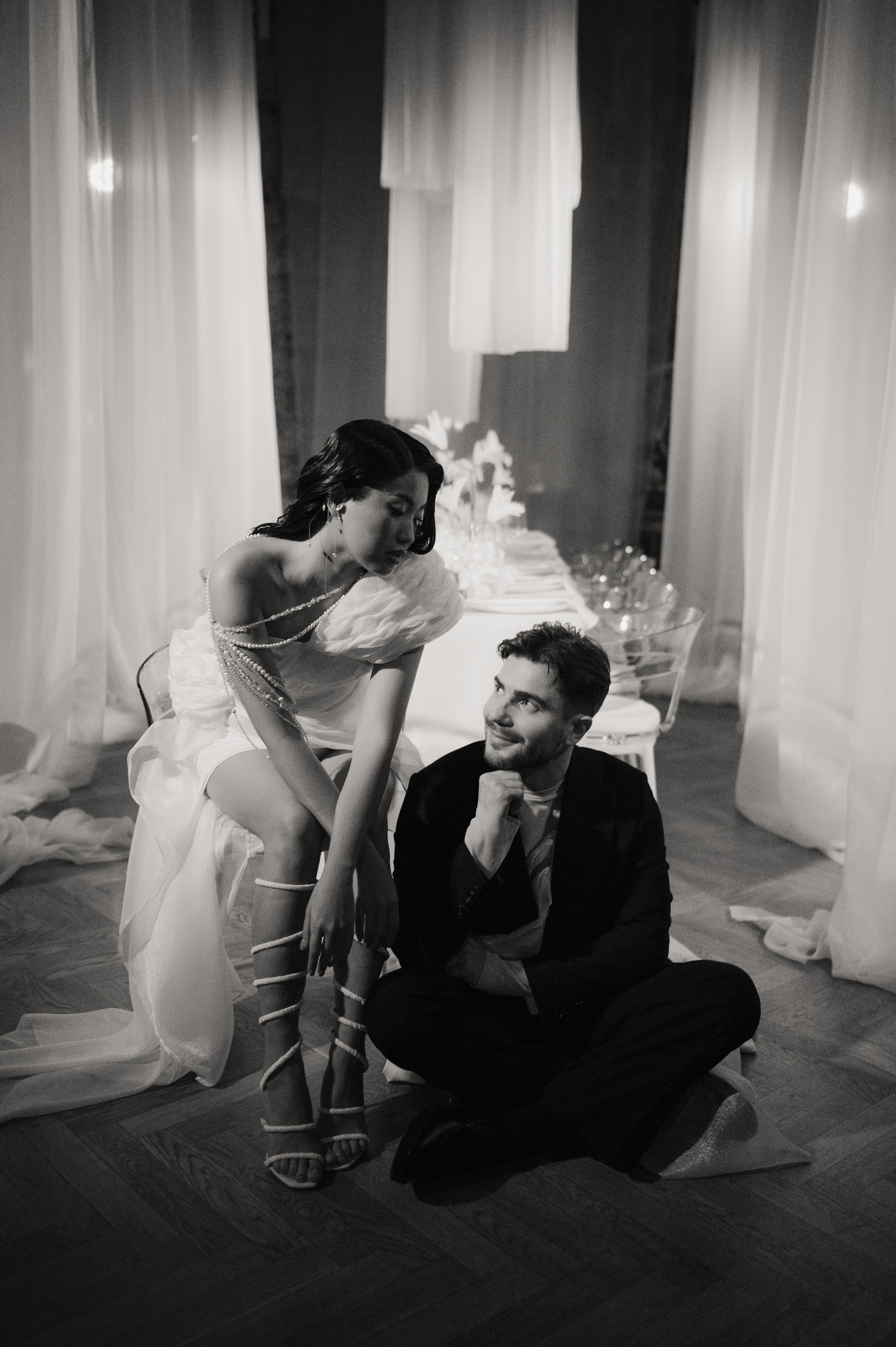 Егор и Юлия