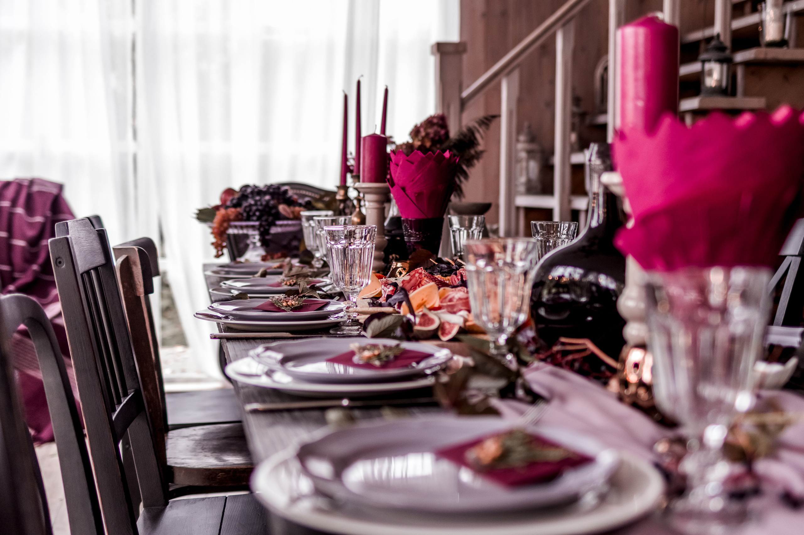 #воронцовскиесезоны Осенний BRUNCH. Фотограф Светлана Воронцова