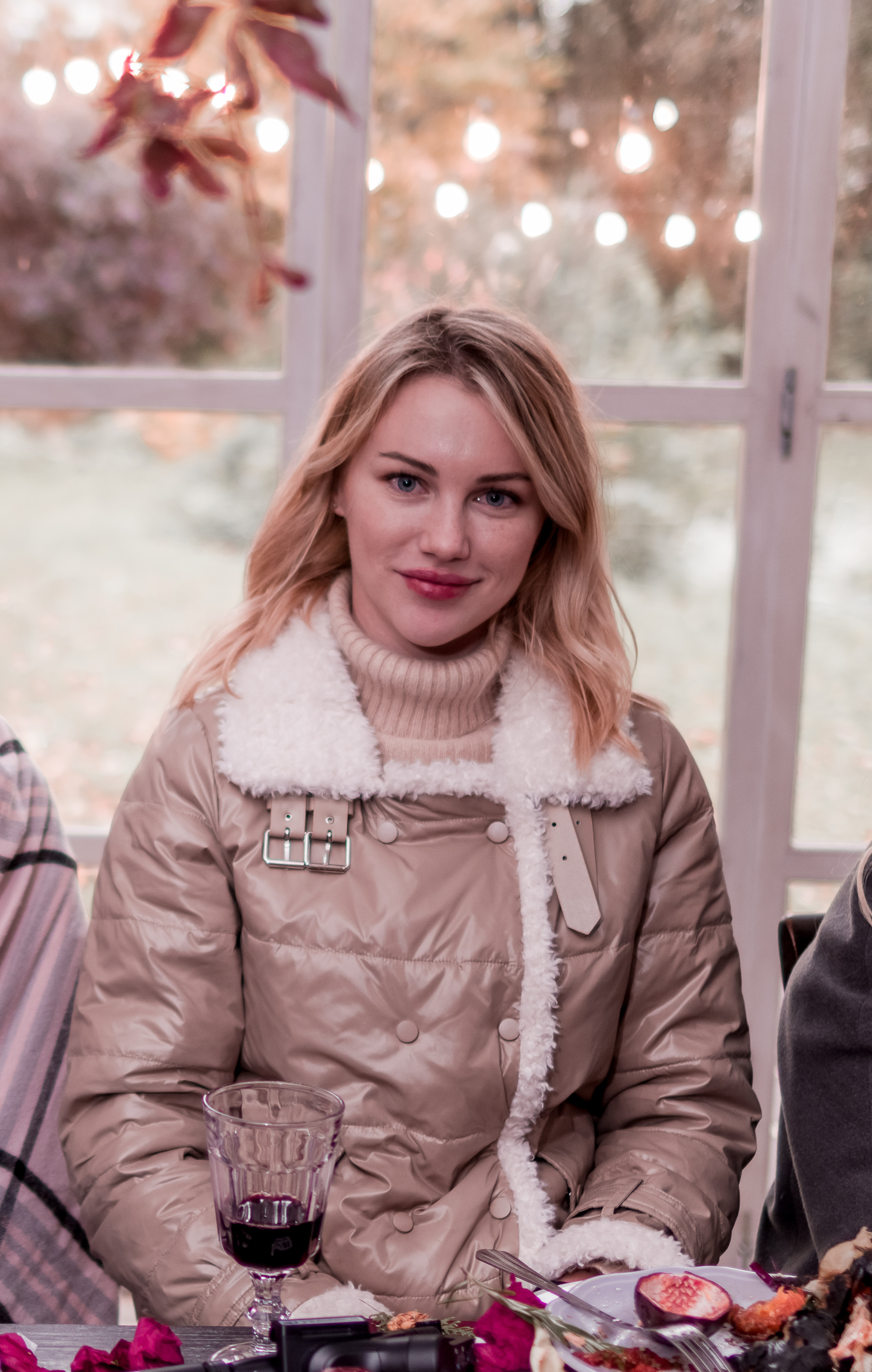 #воронцовскиесезоны Осенний BRUNCH. Фотограф Светлана Воронцова