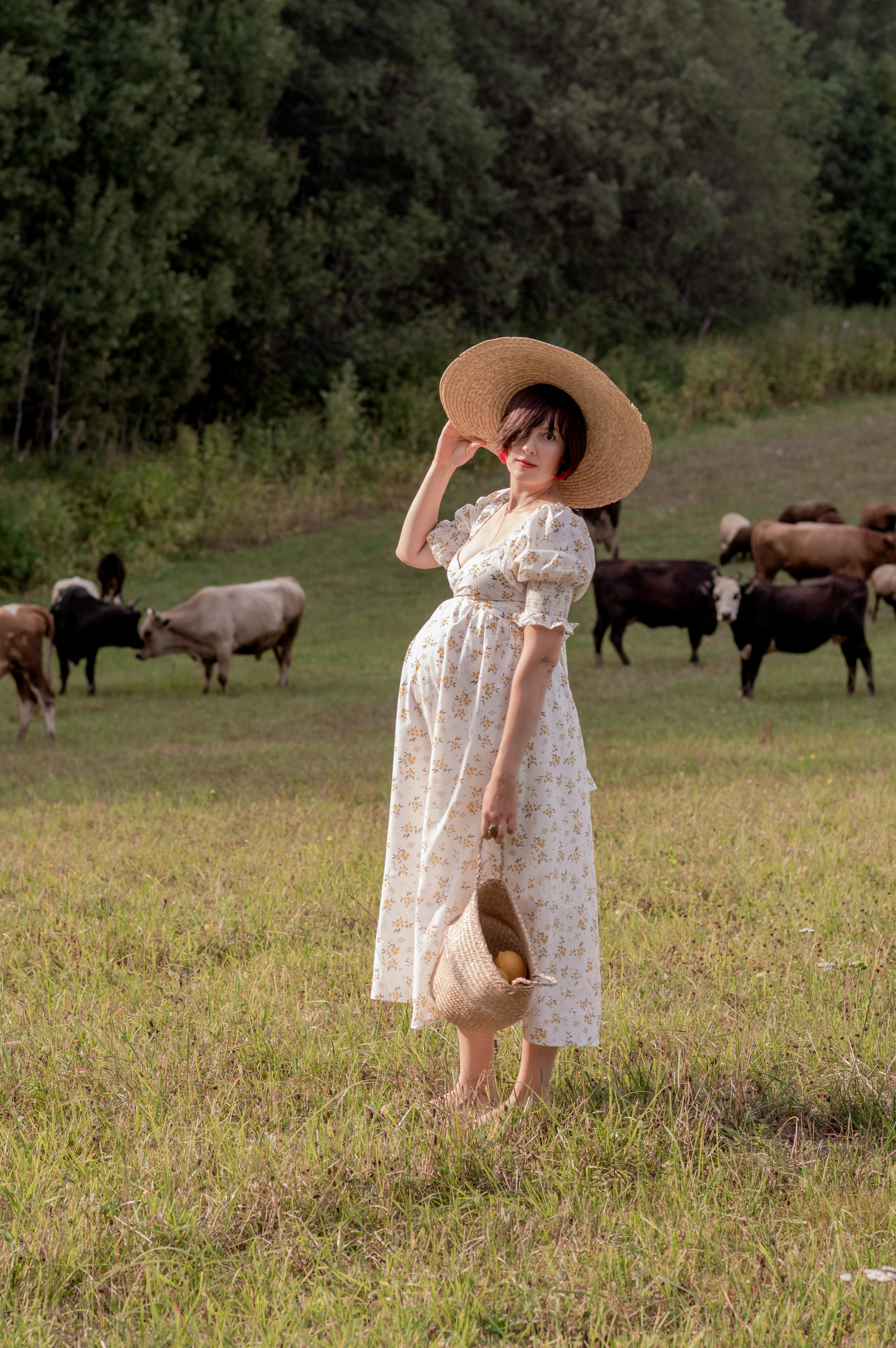 #воронцовскиесезоны ЛЕТНИЙ BRUNCH. Фотограф Светлана Воронцова