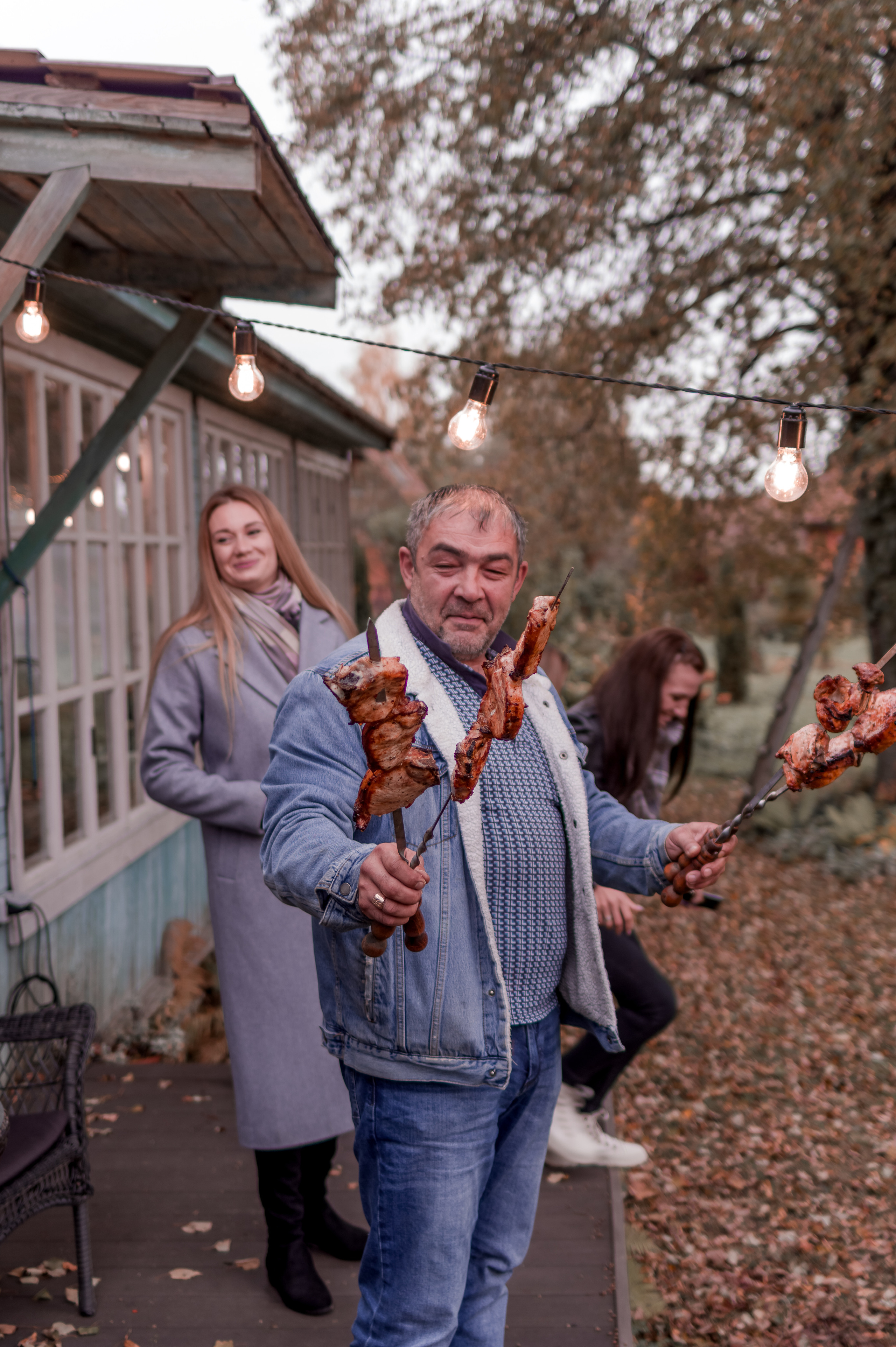 #воронцовскиесезоны Осенний BRUNCH. Фотограф Светлана Воронцова