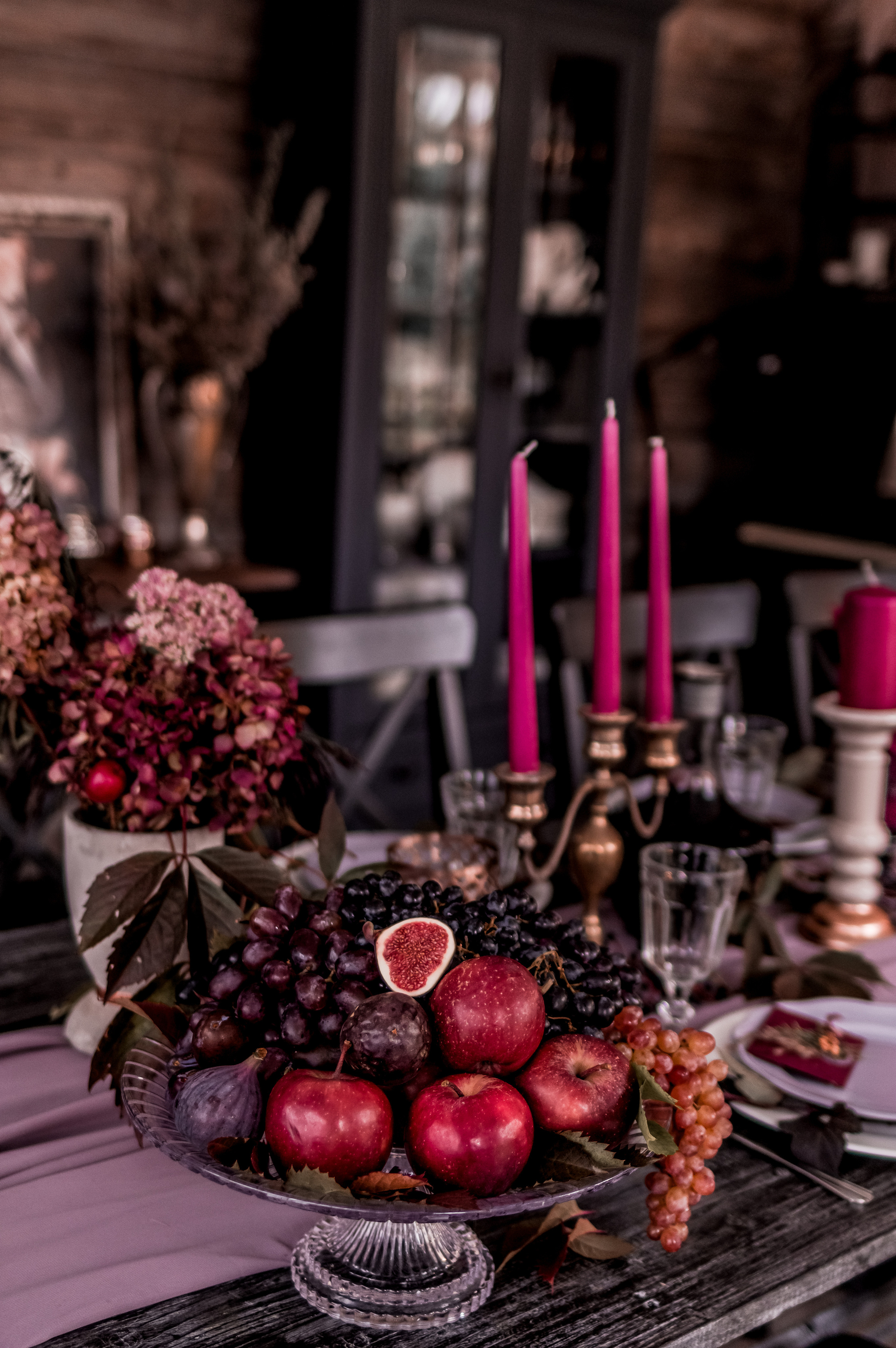 #воронцовскиесезоны Осенний BRUNCH