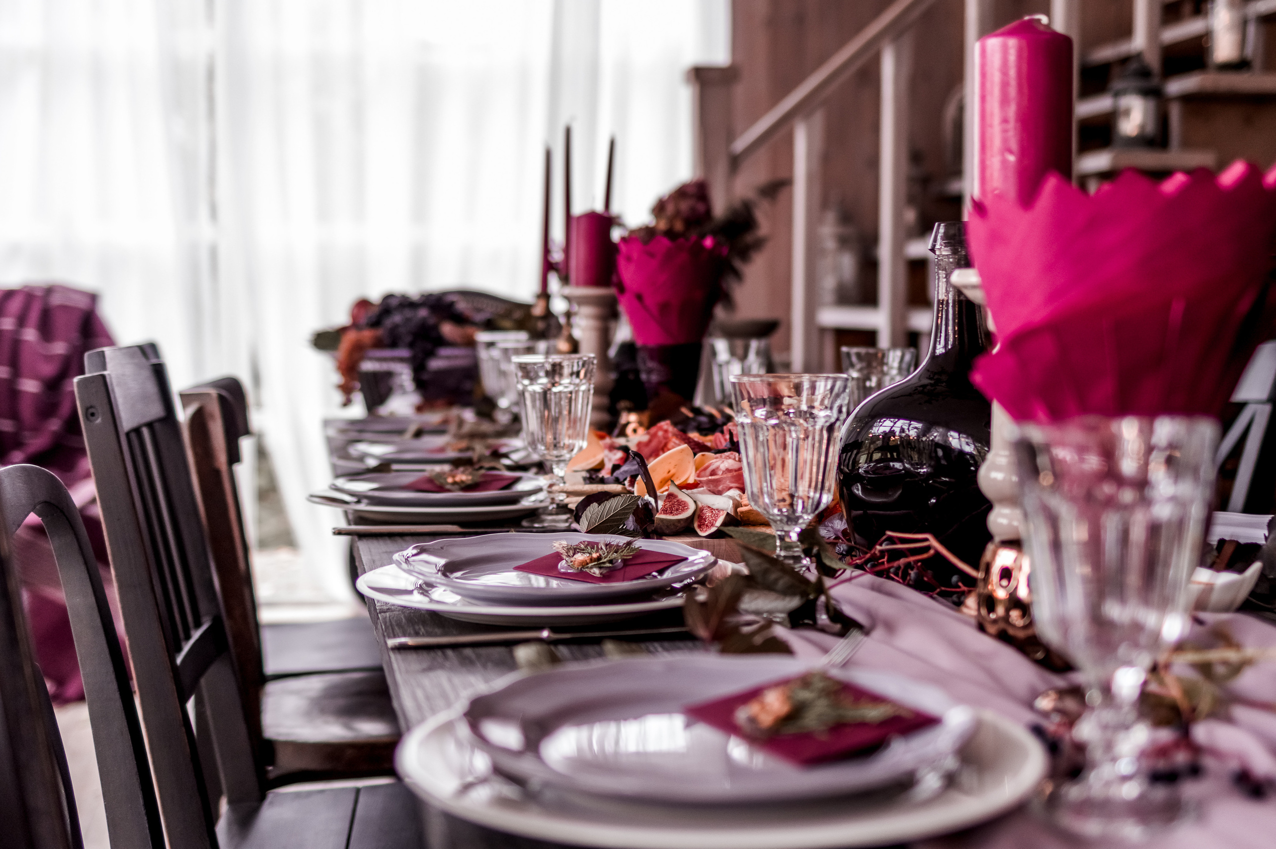 #воронцовскиесезоны Осенний BRUNCH. Фотограф Светлана Воронцова