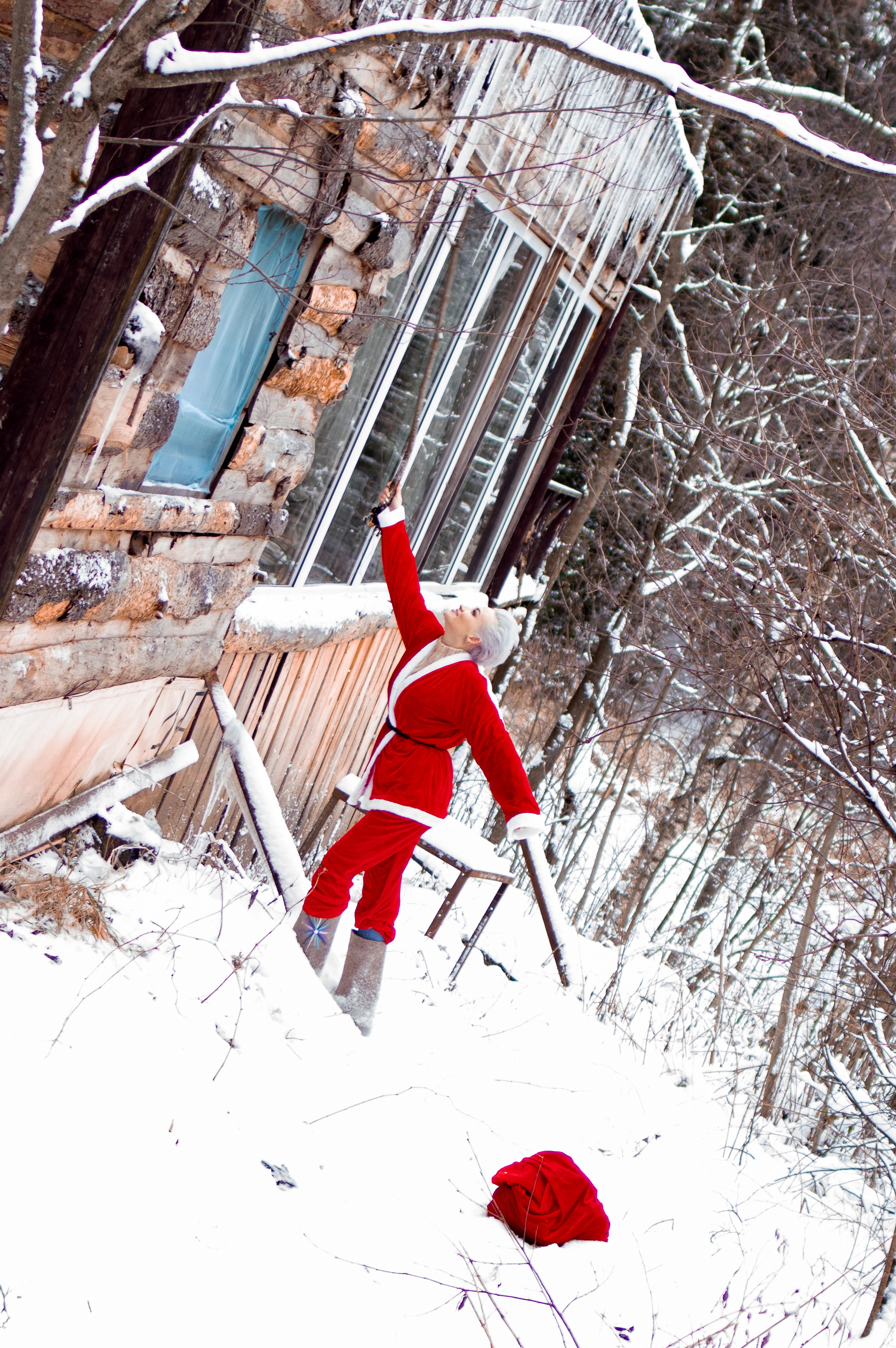 #воронцовскиесезоны ЗИМНИЙ BRUNCH. Фотограф Светлана Воронцова