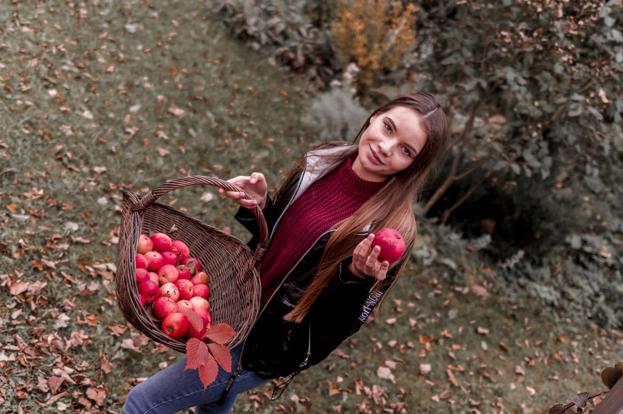 #воронцовскиесезоны Осенний BRUNCH. Фотограф Светлана Воронцова