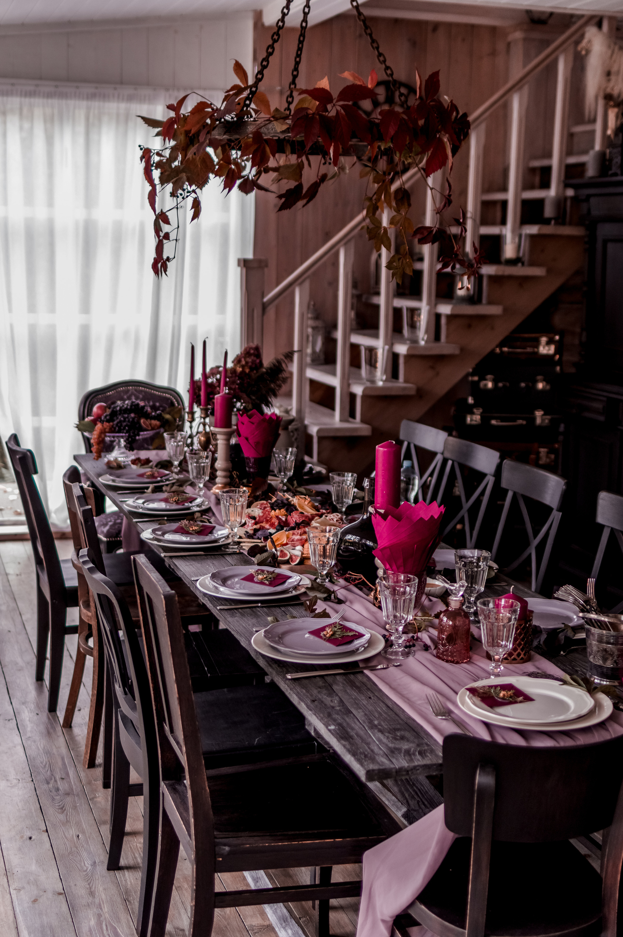 #воронцовскиесезоны Осенний BRUNCH. Фотограф Светлана Воронцова