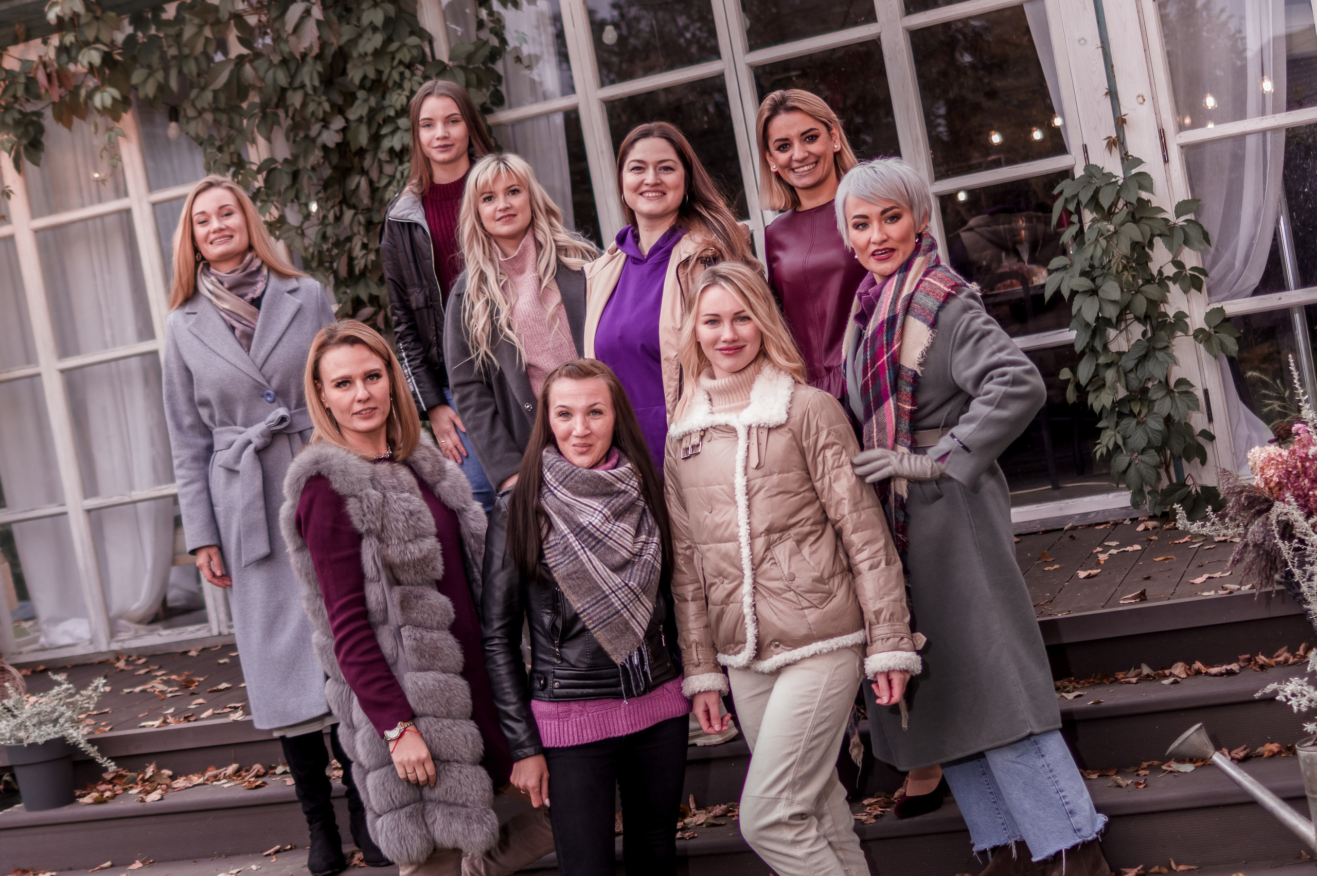 #воронцовскиесезоны Осенний BRUNCH. Фотограф Светлана Воронцова