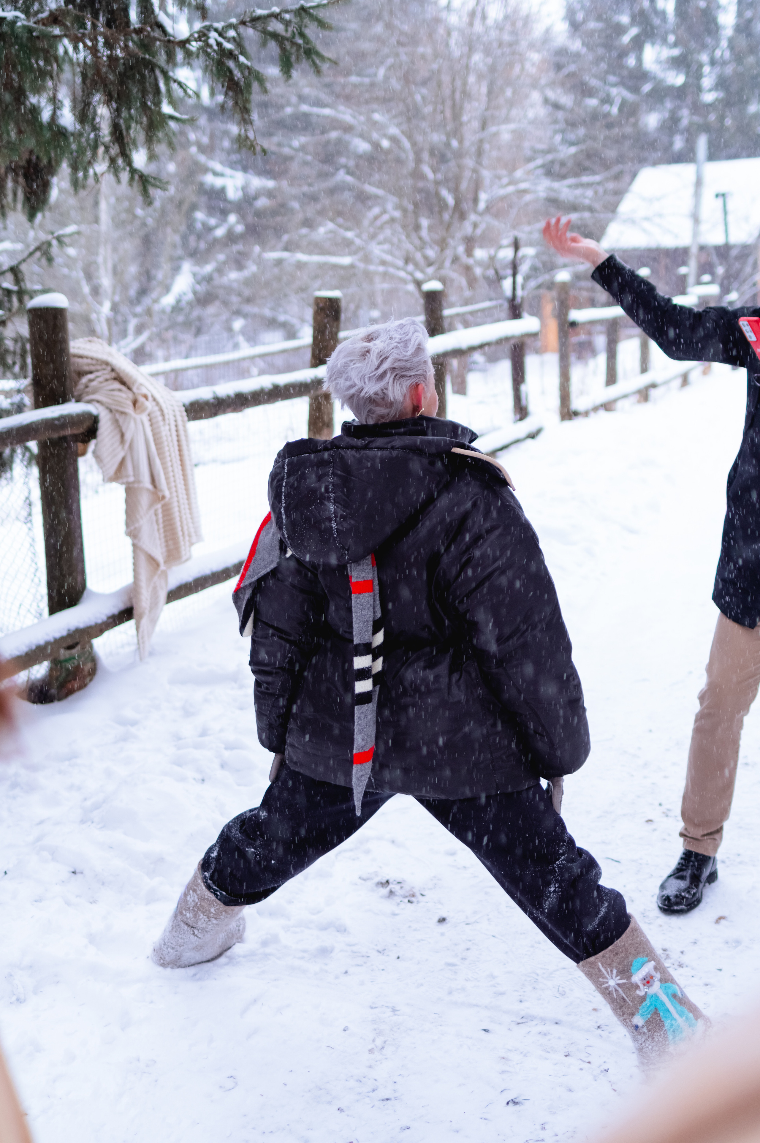 #воронцовскиесезоны ЗИМНИЙ BRUNCH. Фотограф Светлана Воронцова