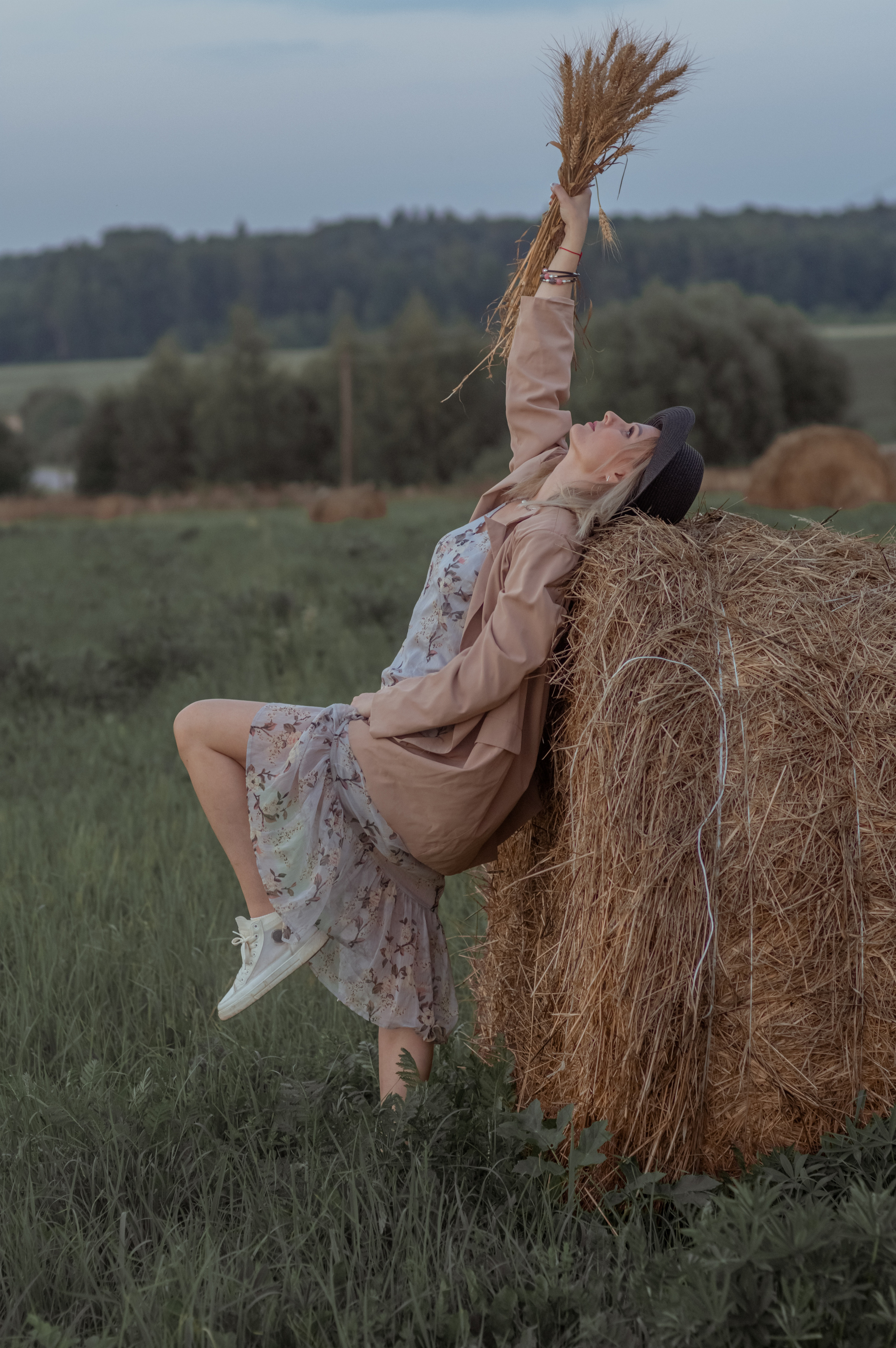 Фотосессии на природе. Фотограф Светлана Воронцова