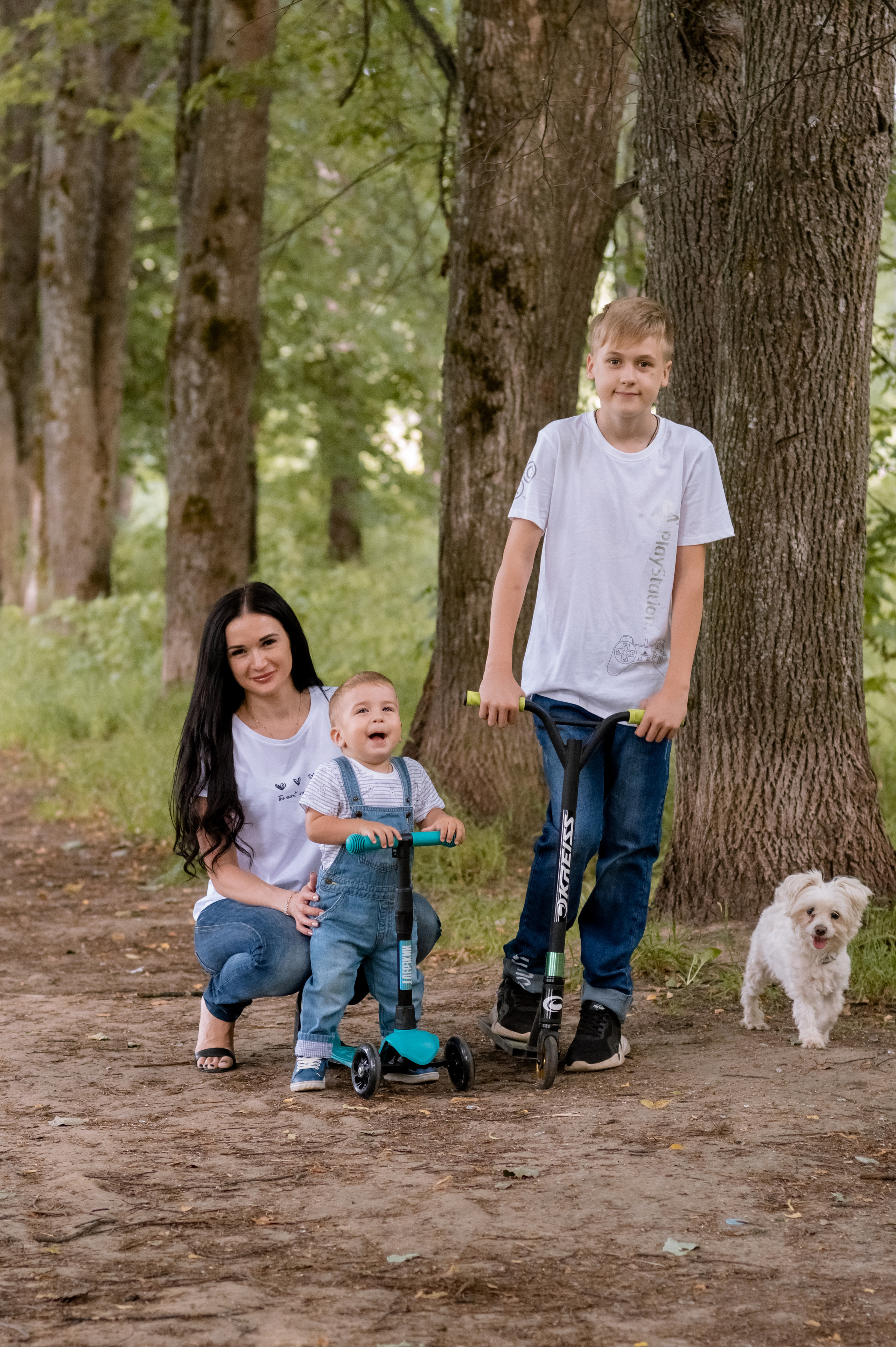 Семейные. Фотограф Светлана Воронцова